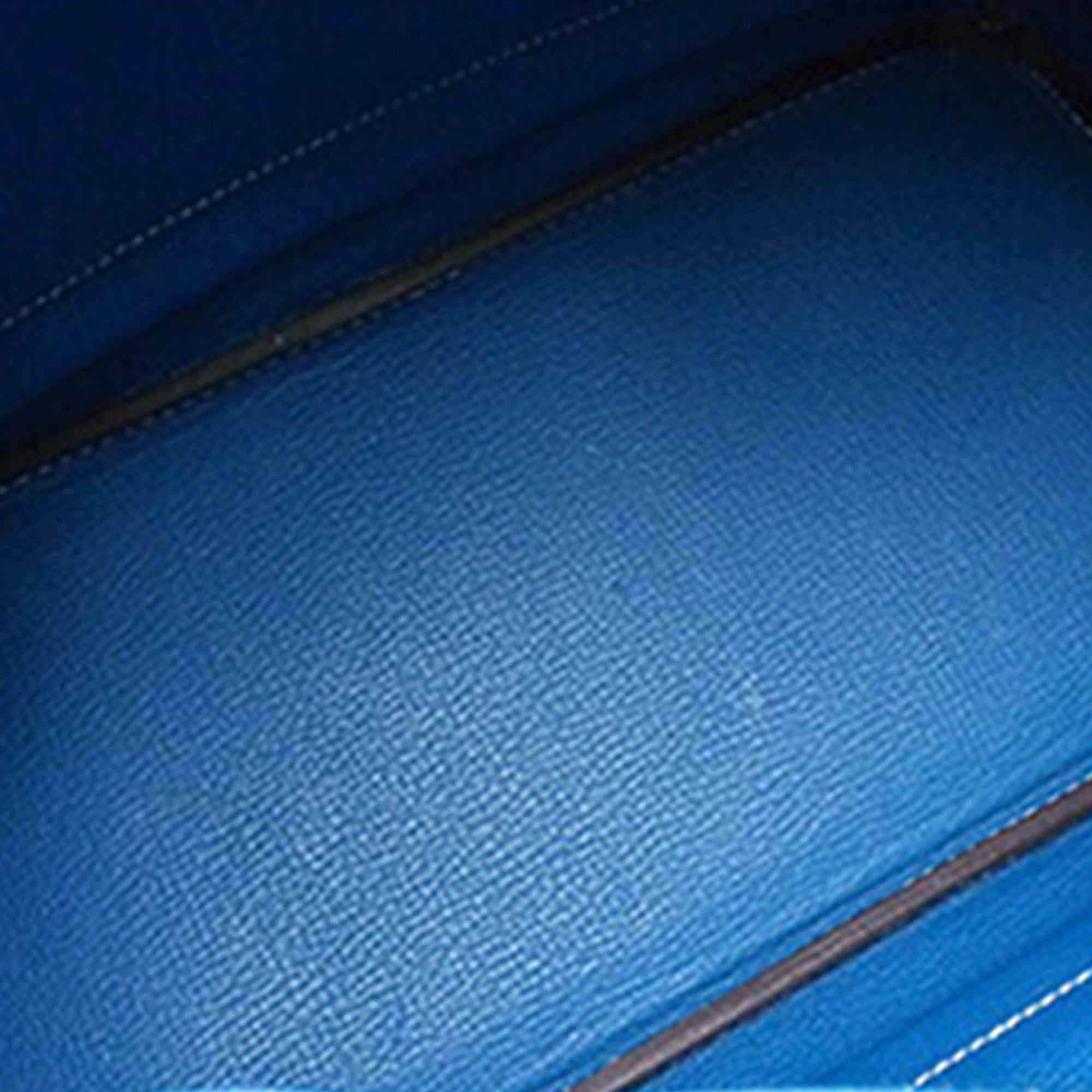 Hermès Epsom Candy Birkin Retourne 30 - image 7