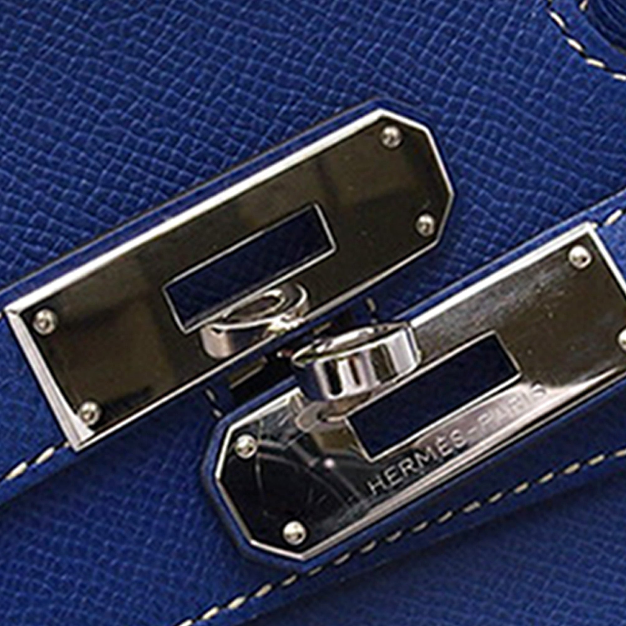 Hermès Epsom Candy Birkin Retourne 30 - image 9
