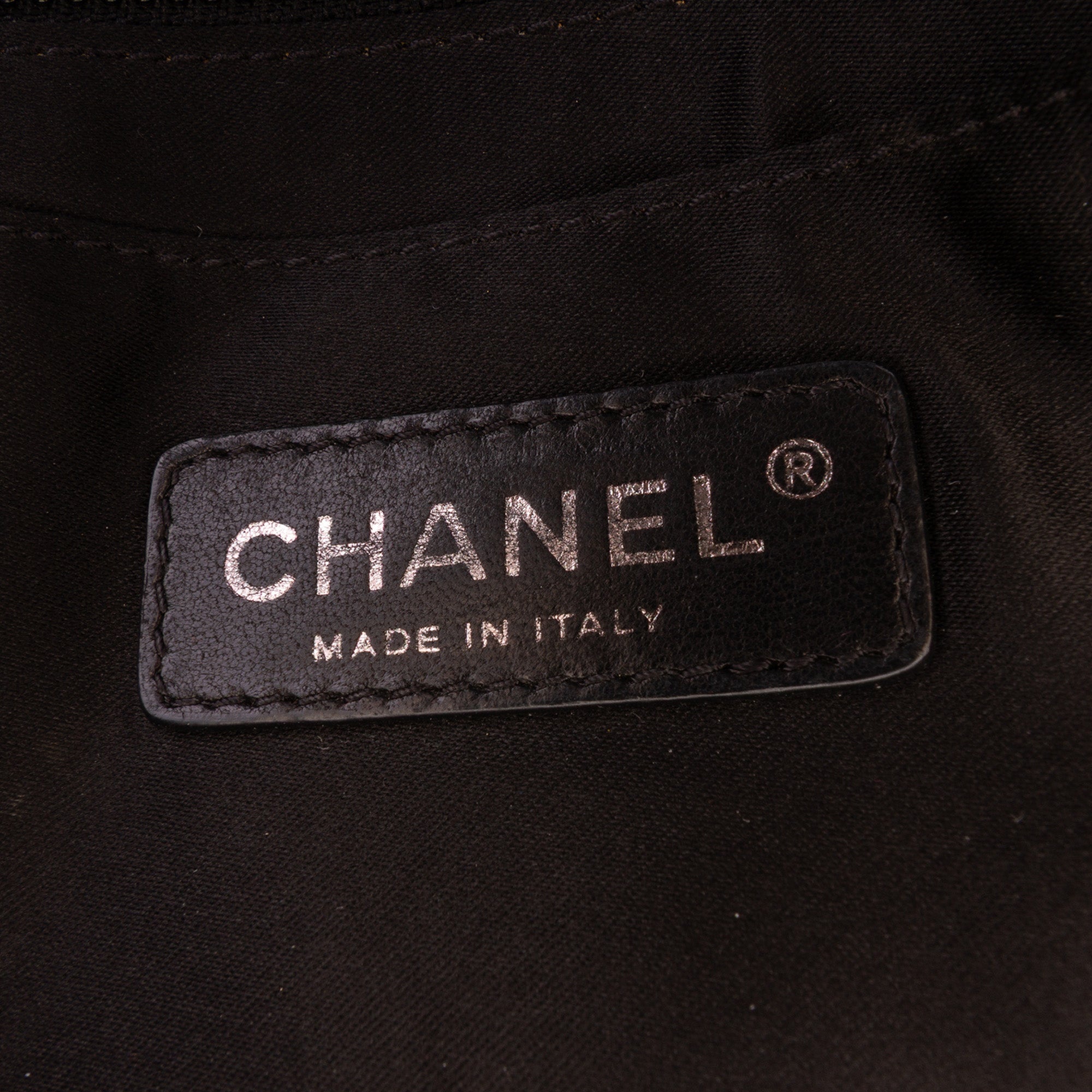 Chanel Jumbo Classic Patchwork Tweed Faux Fur Single Flap - image 5