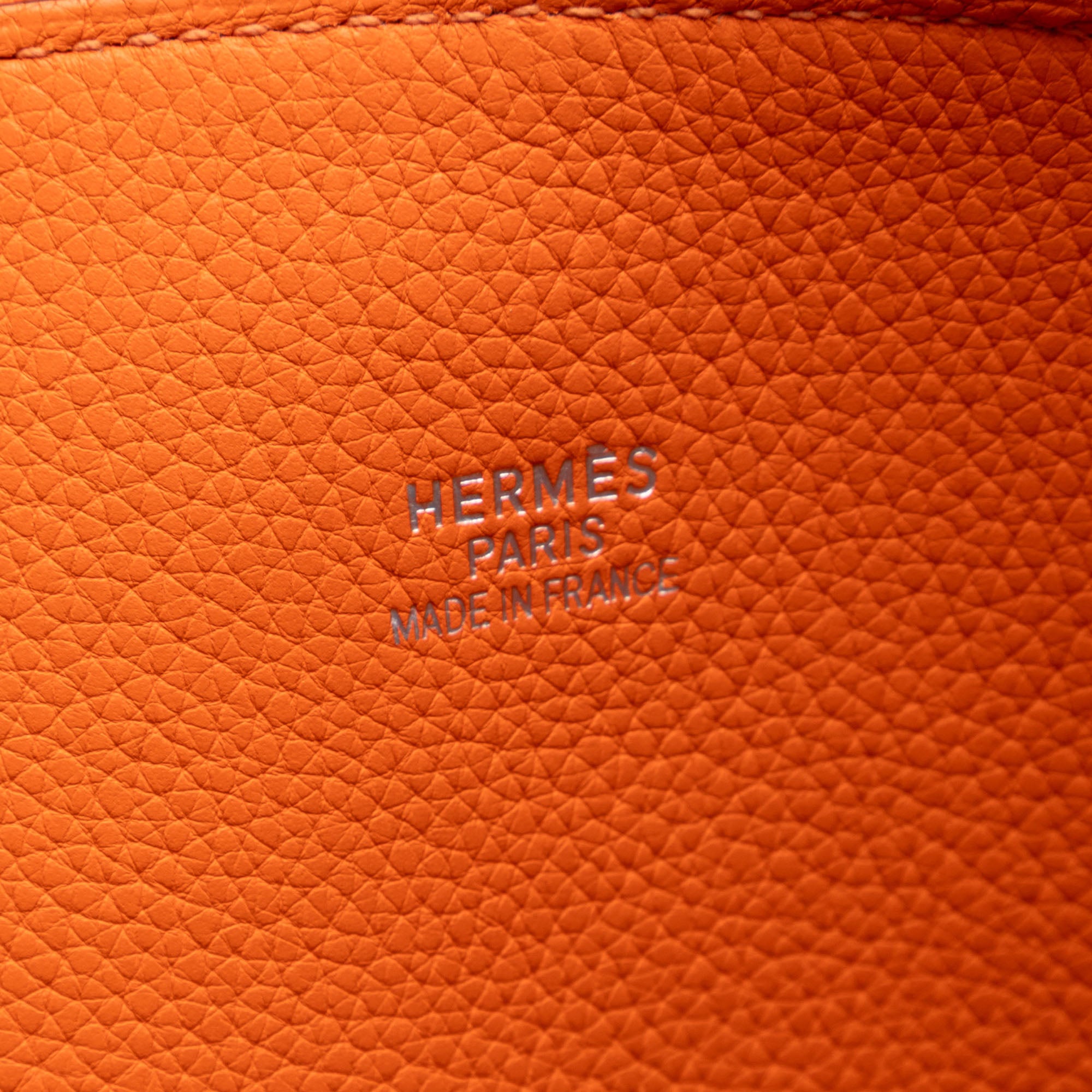 Hermès Clemence Bolide 45 - image 5