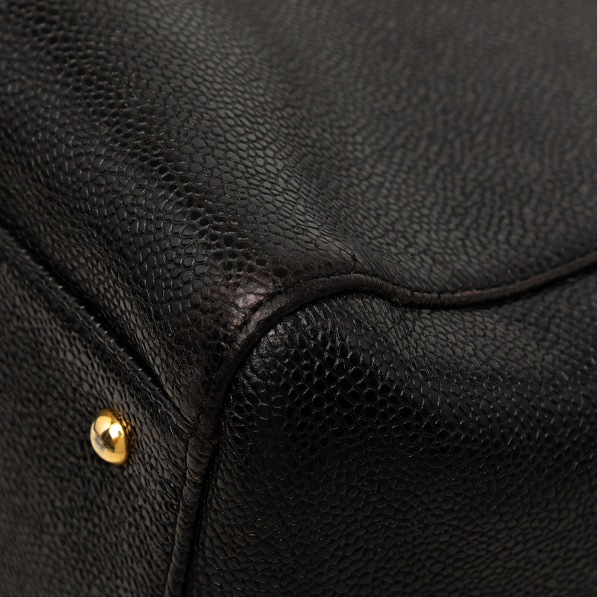 Chanel Caviar CC Shoulder Bag - image 6