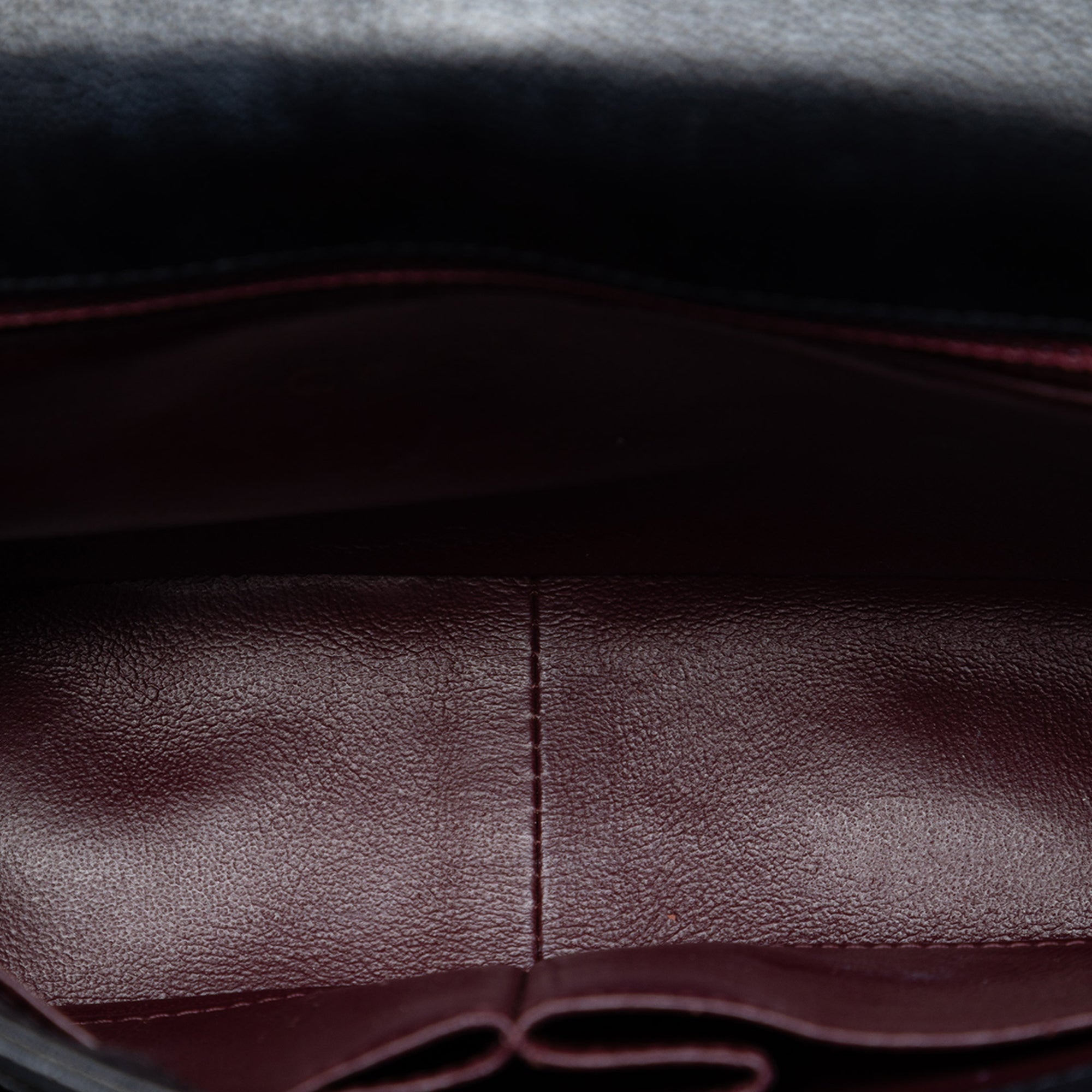 Chanel Small CC Diagonal Quilted Goatskin Flap - image 4