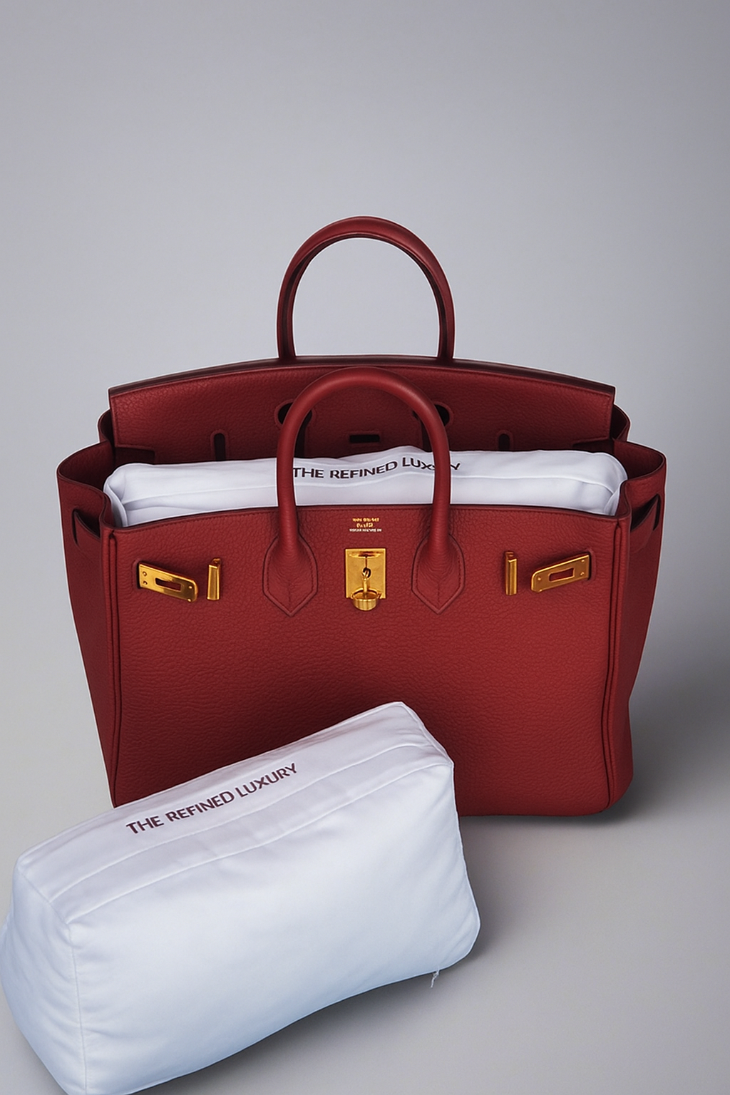 The Refined Luxury