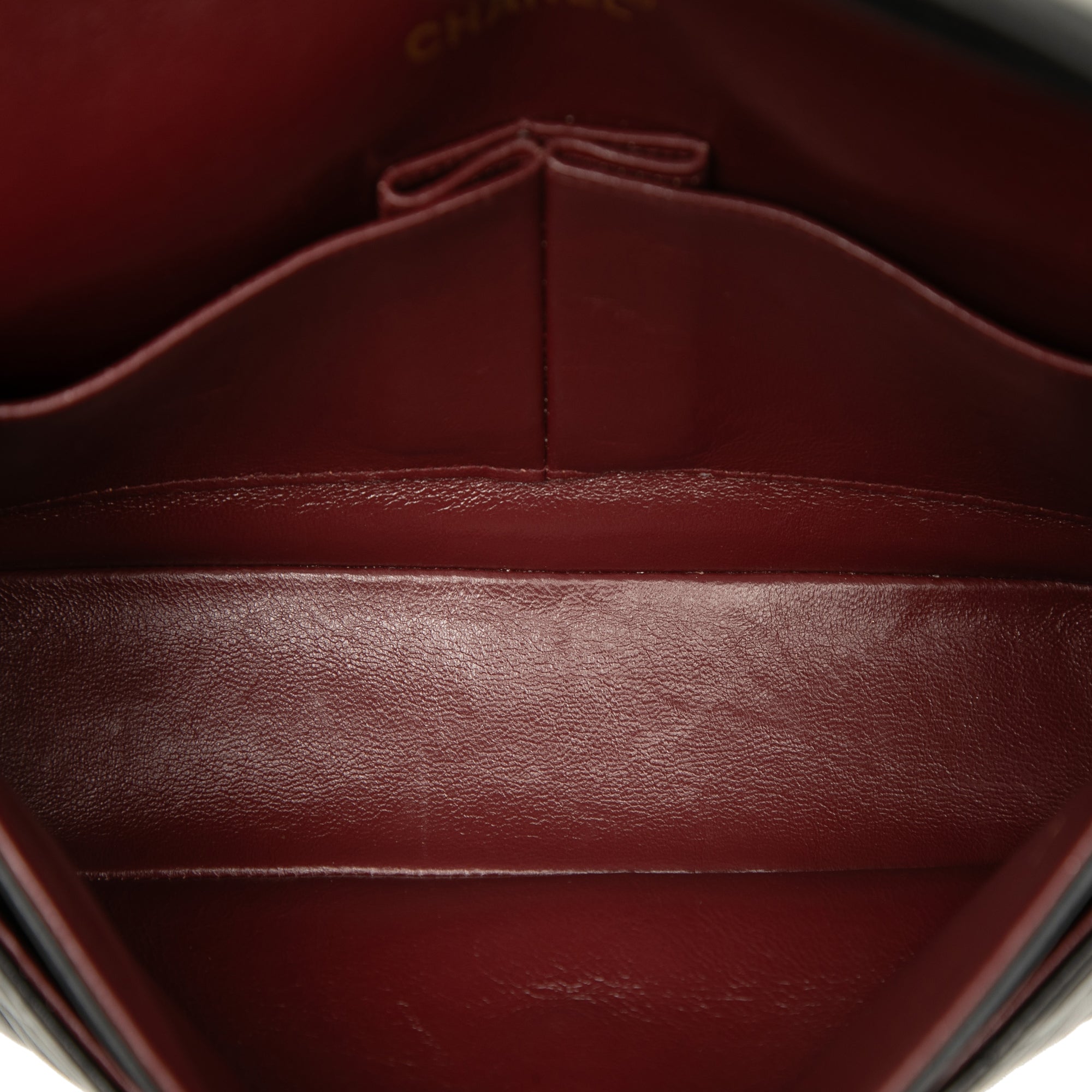 Chanel Medium Classic Lambskin Double Flap - image 4
