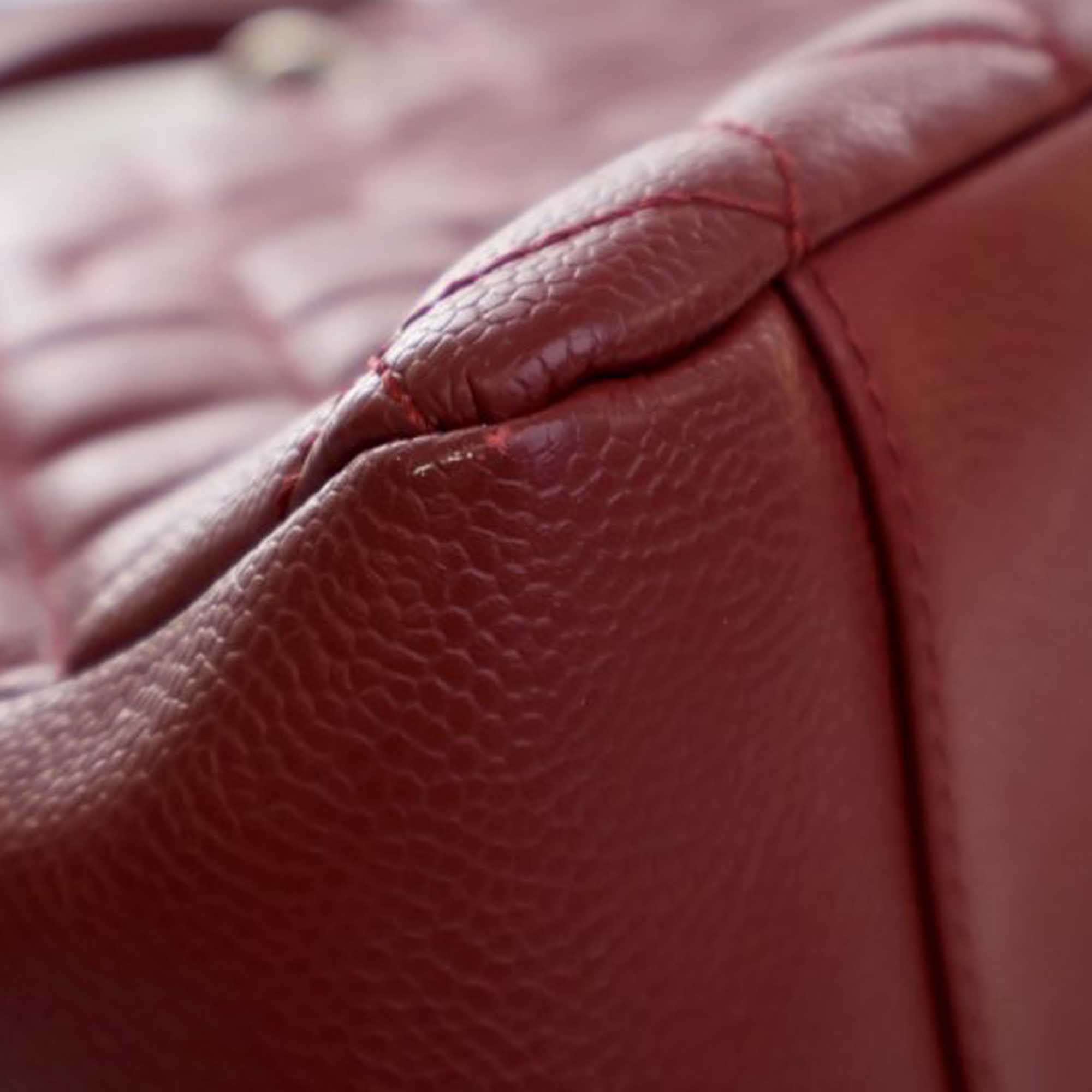 Chanel Caviar Grand Shopping Tote - image 12
