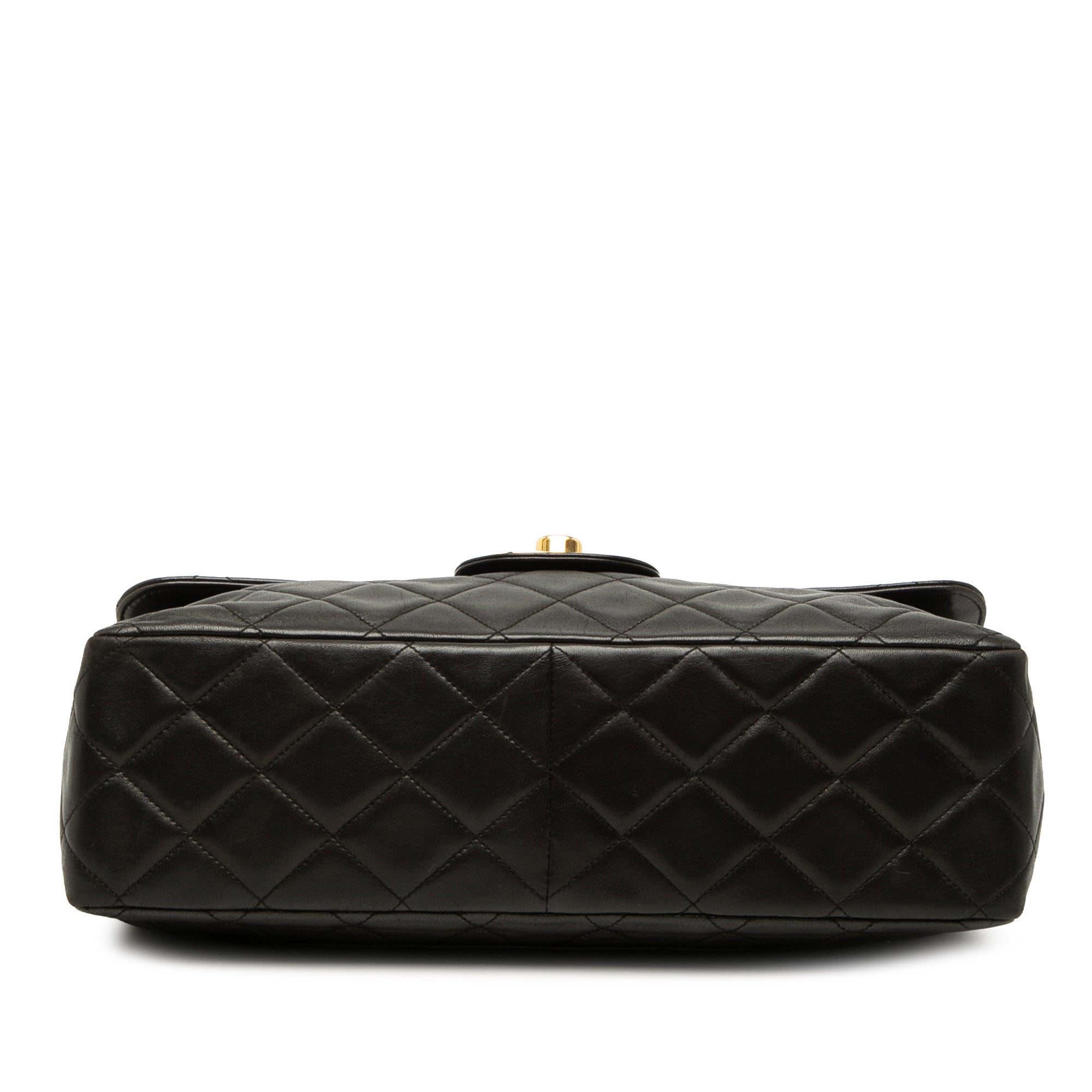 Chanel Jumbo XL Classic Lambskin Single Flap - image 3