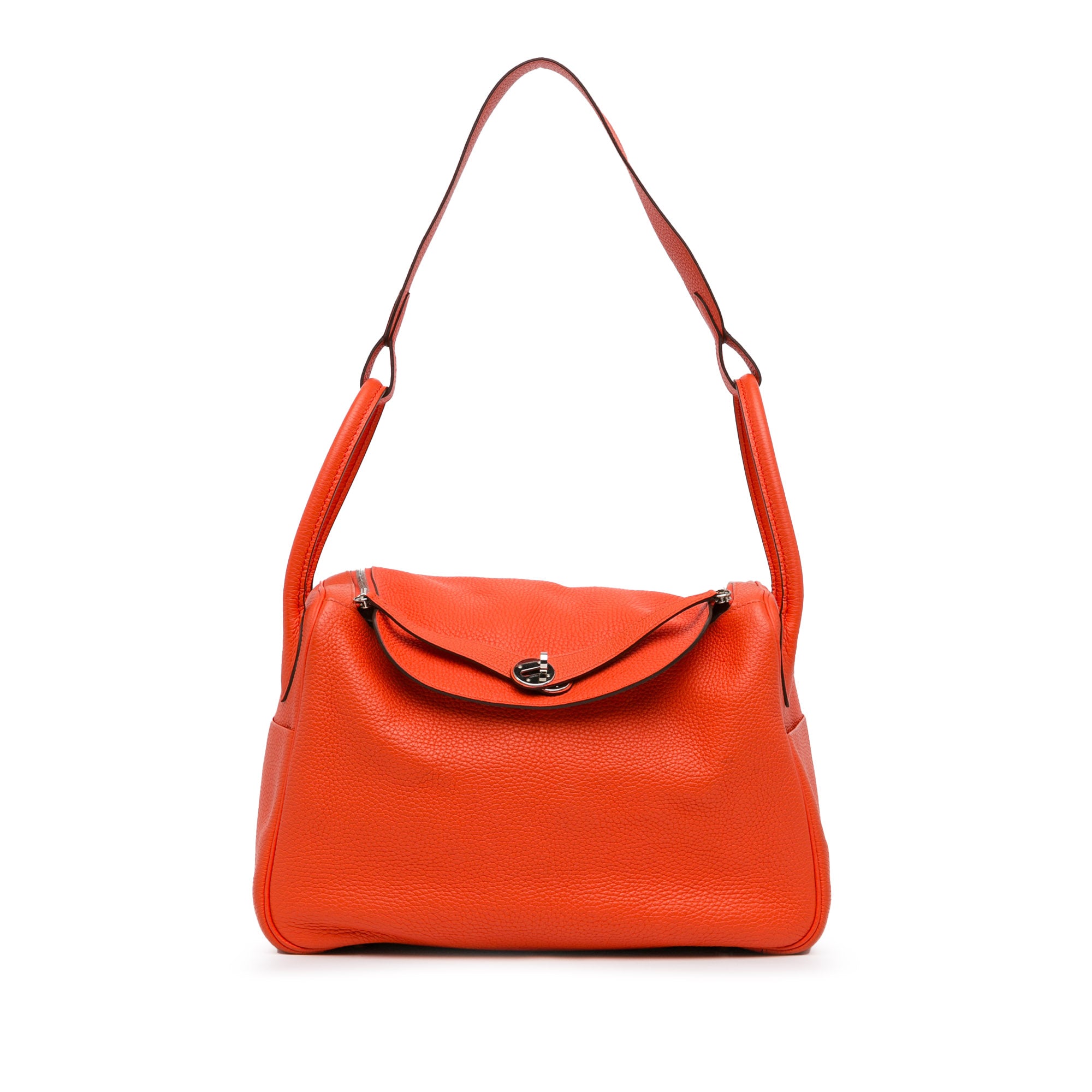 Hermès Clemence Lindy 34 - image 1