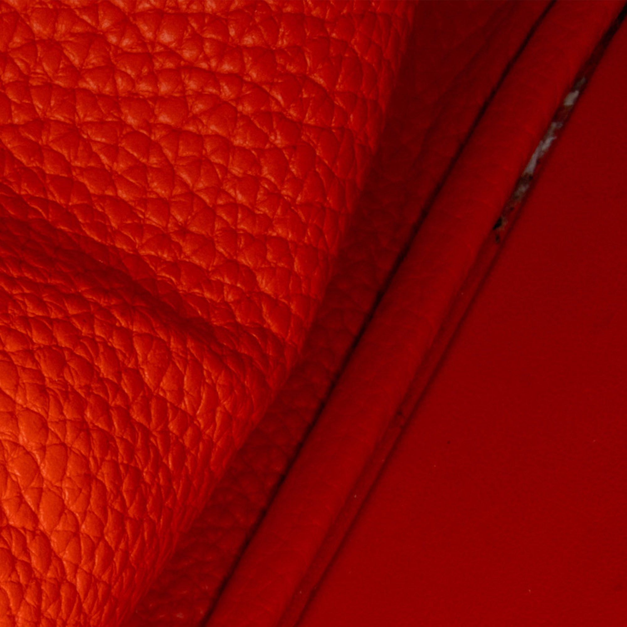 Hermès Clemence Lindy 34 - image 16