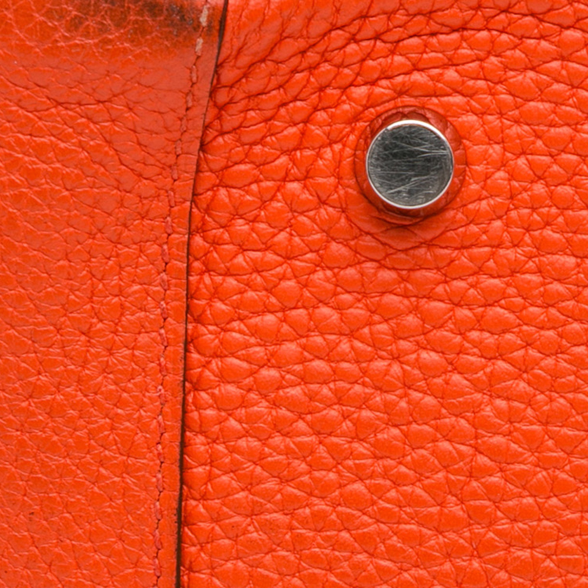 Hermès Clemence Lindy 34 - image 18
