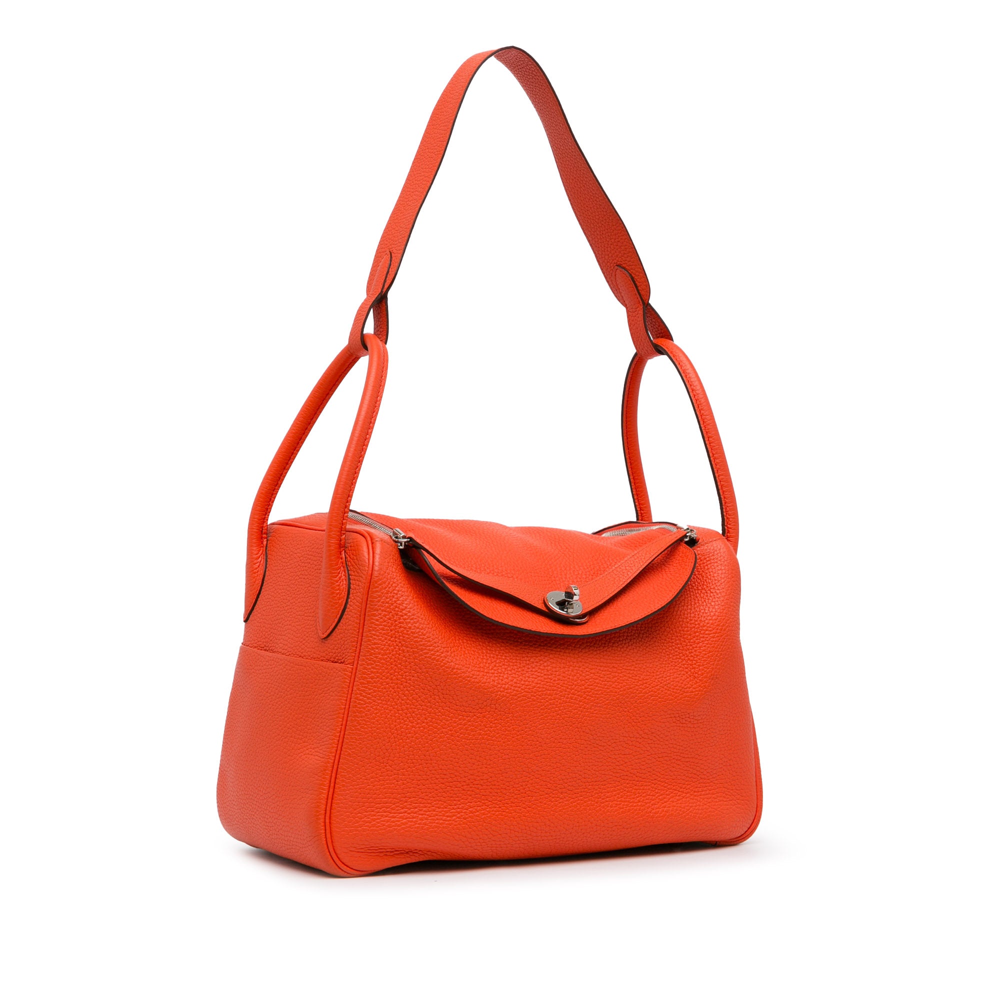 Hermès Clemence Lindy 34 - image 2