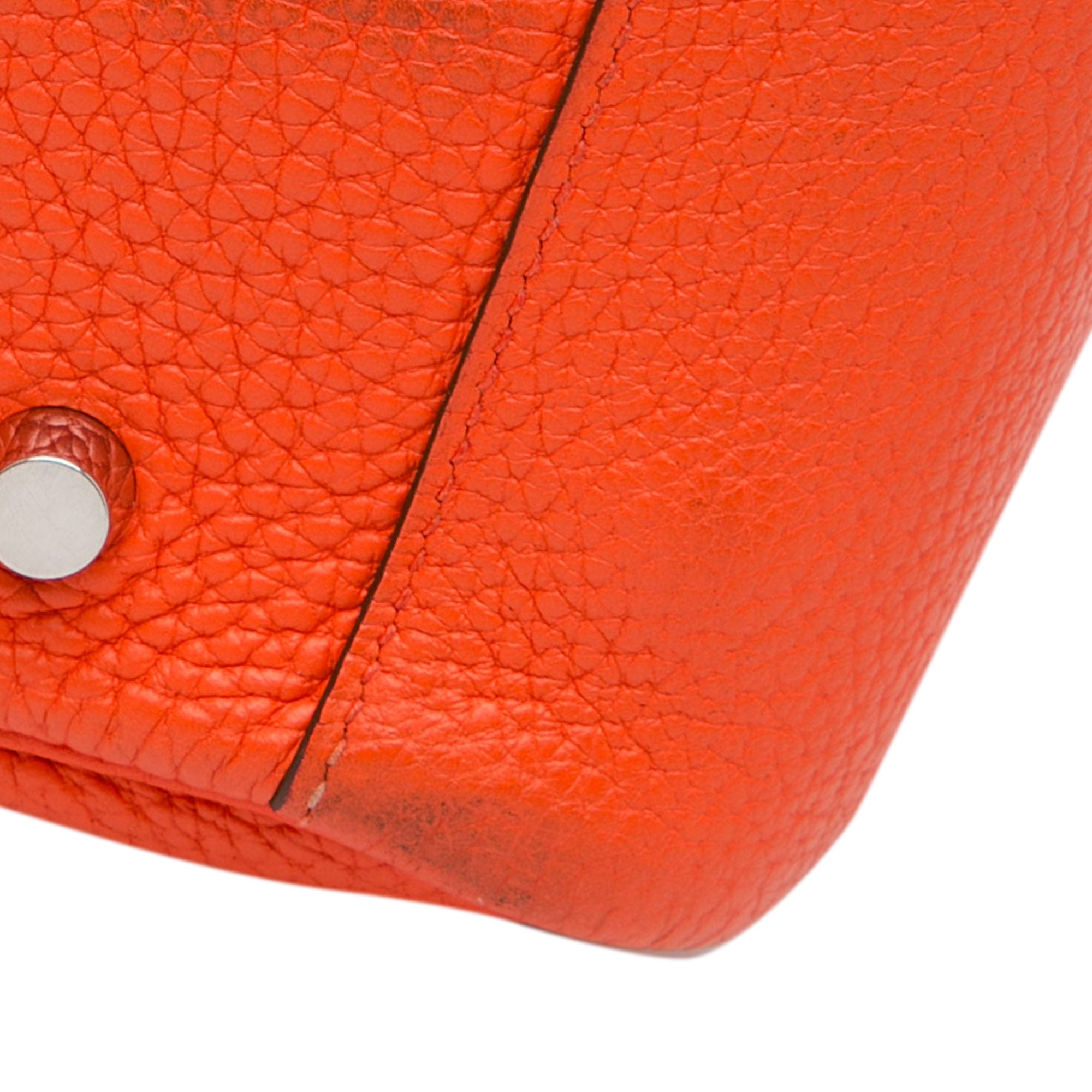 Hermès Clemence Lindy 34 - image 20
