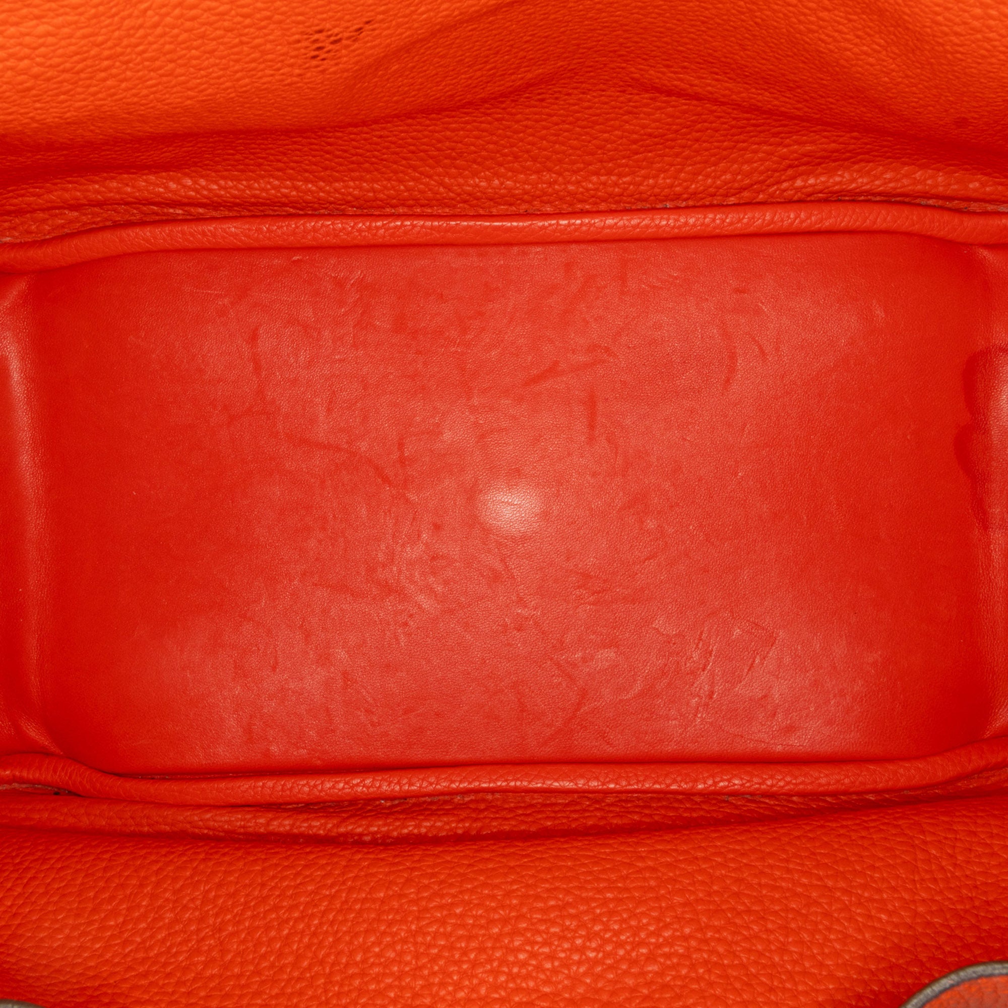 Hermès Clemence Lindy 34 - image 5