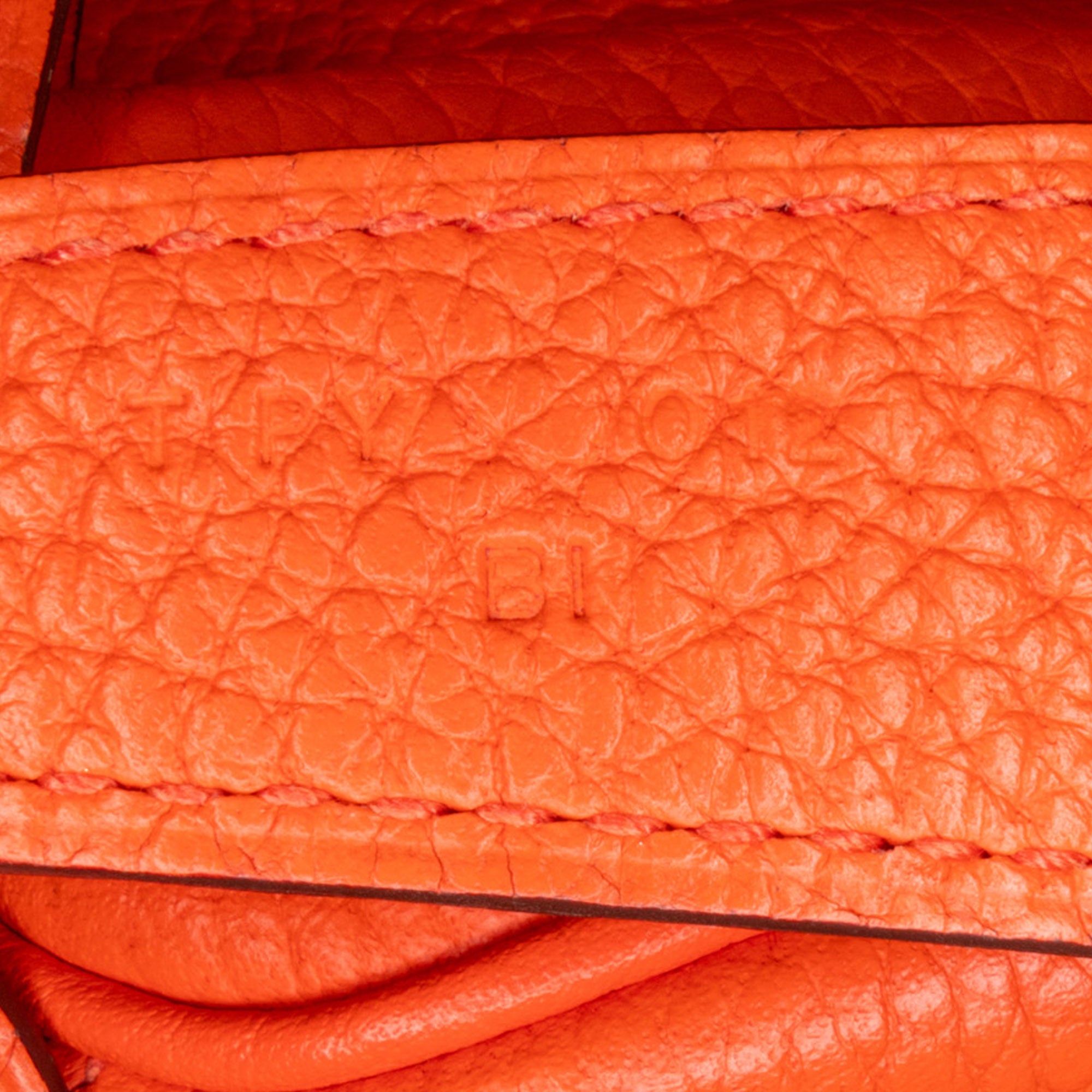 Hermès Clemence Lindy 34 - image 7