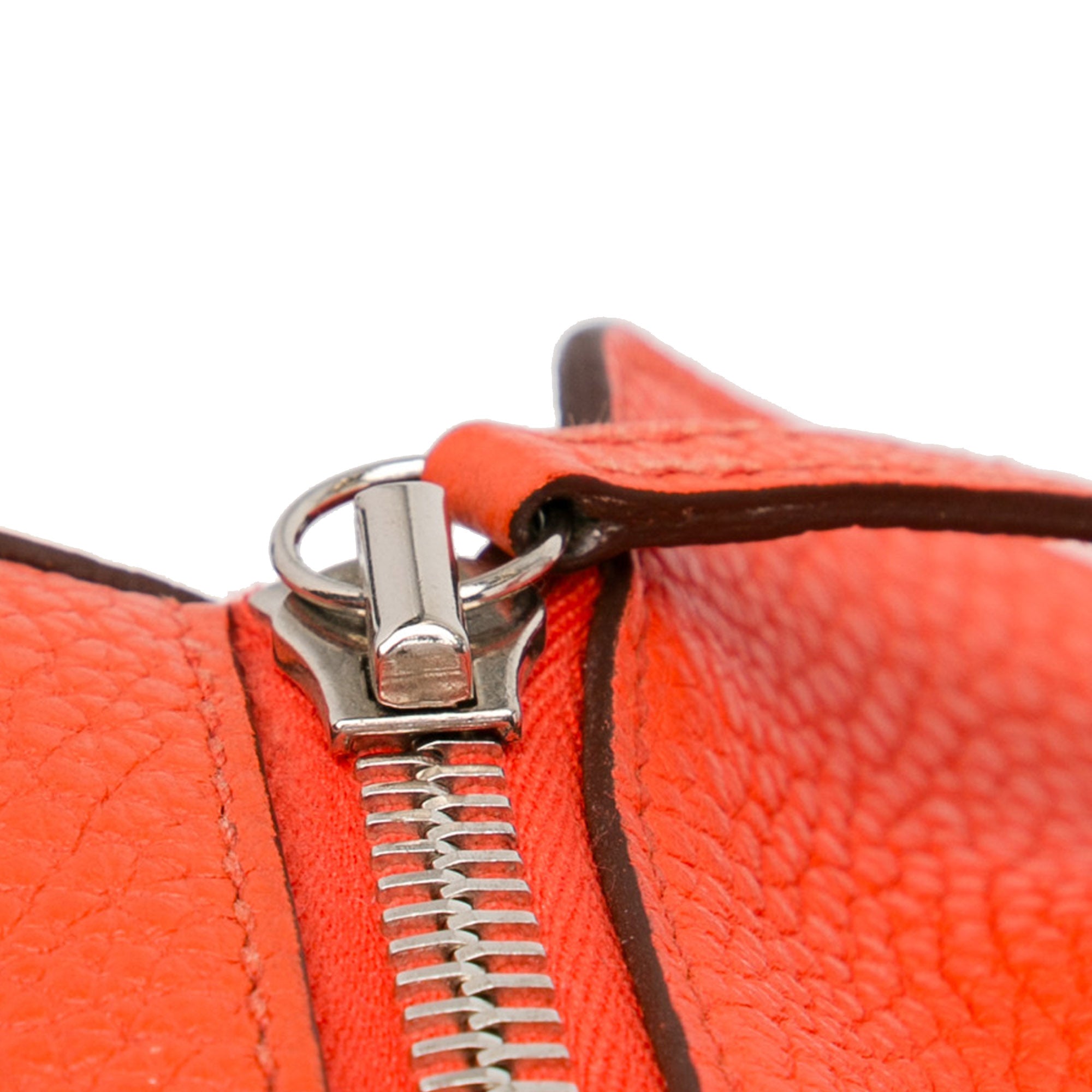 Hermès Clemence Lindy 34 - image 9