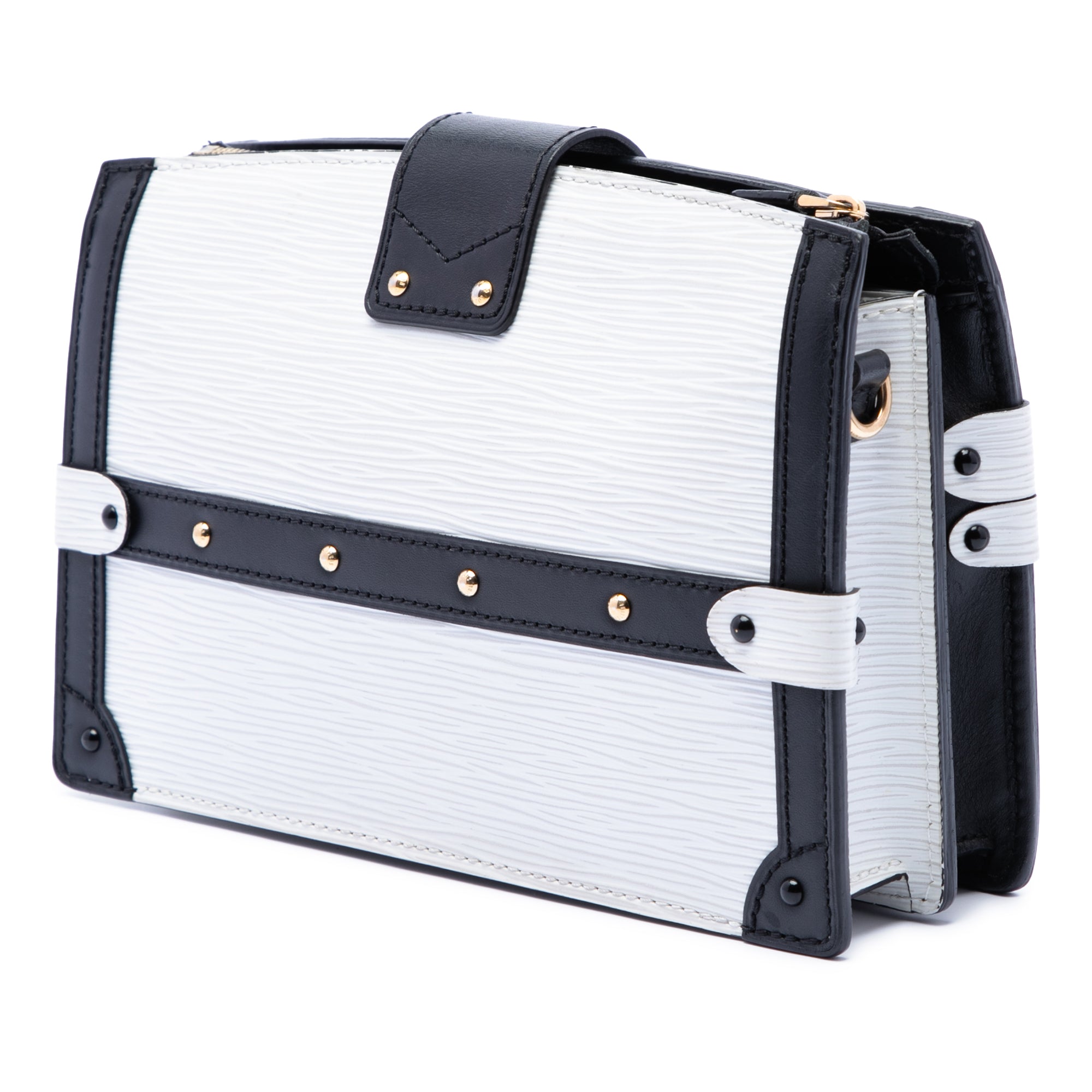 Louis Vuitton Epi Trunk Clutch - image 2