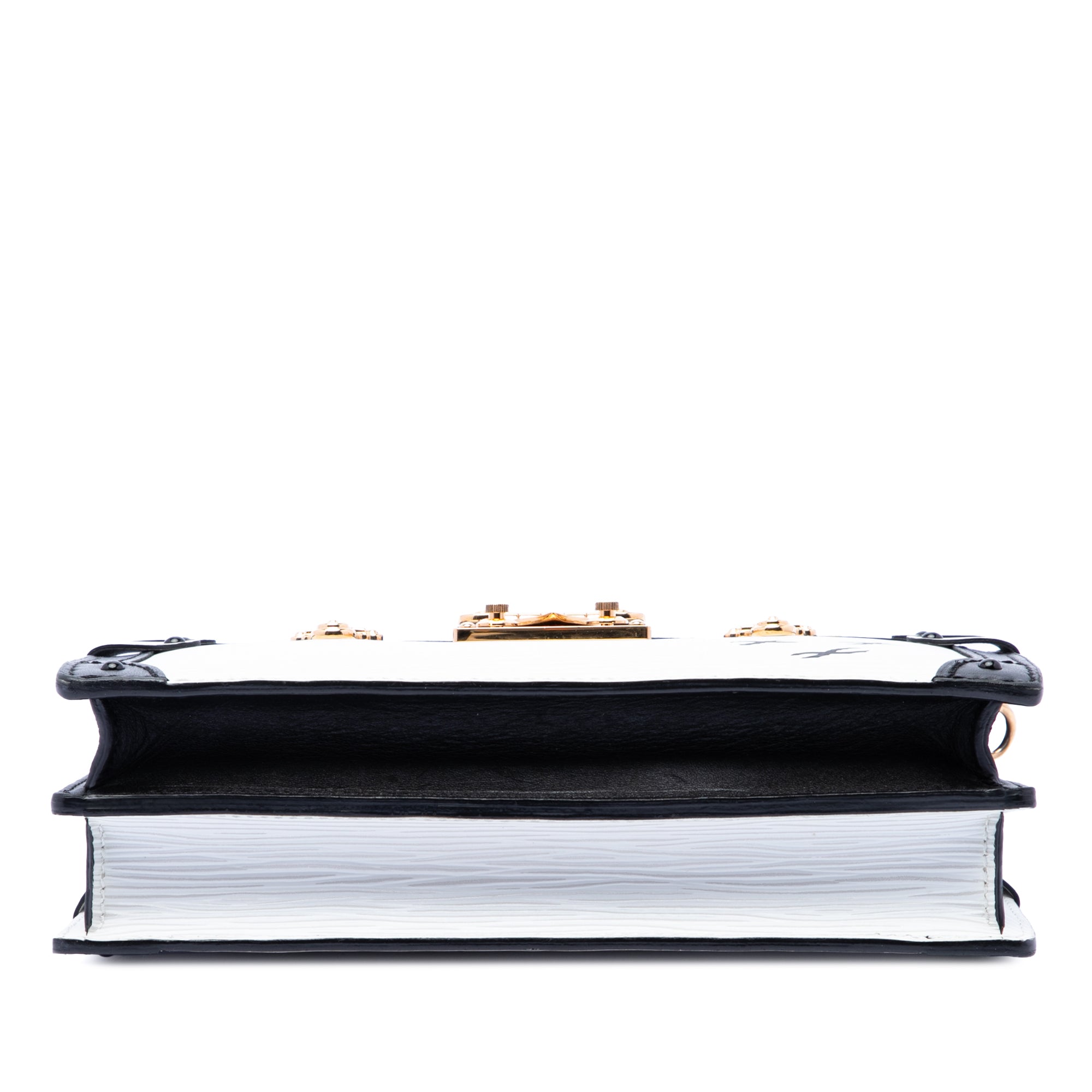 Louis Vuitton Epi Trunk Clutch - image 3