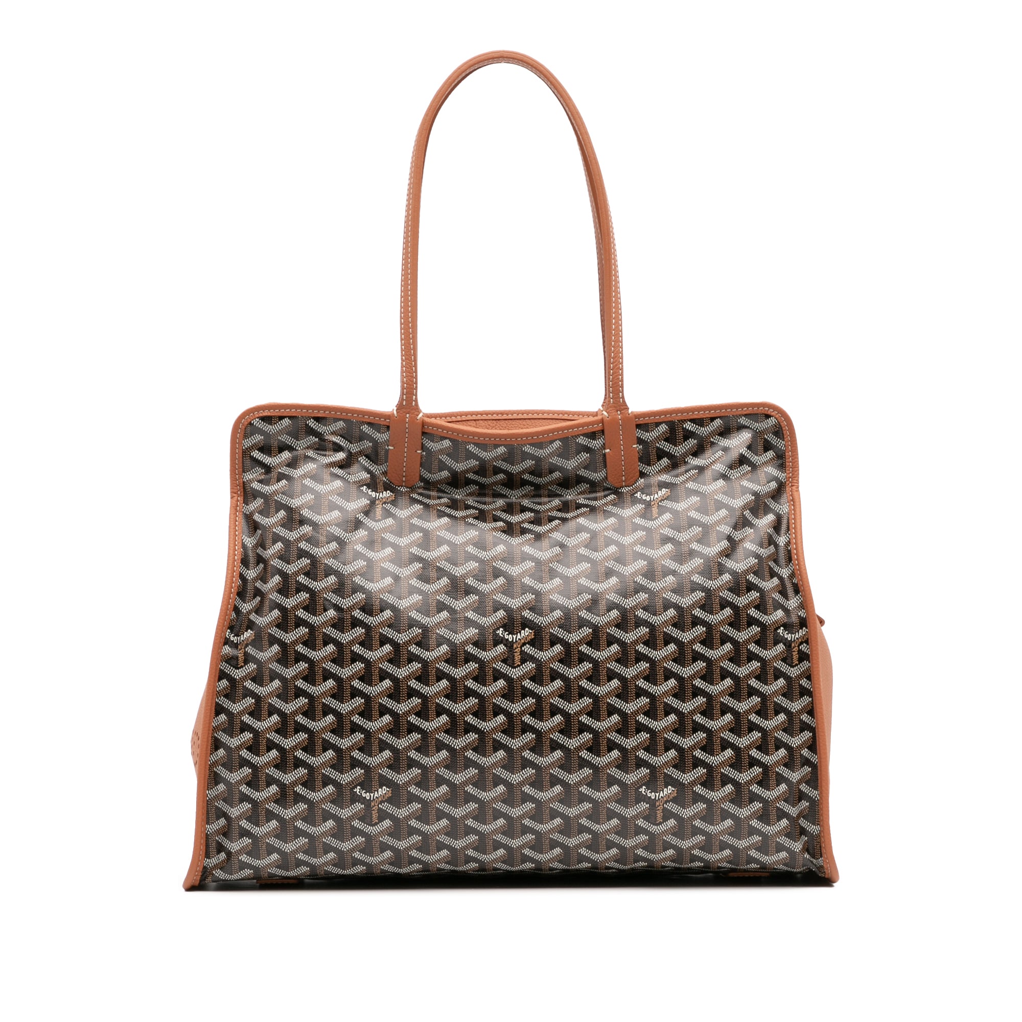 Goyard Goyardine Sac Hardy Pet Carrier PM - image 1
