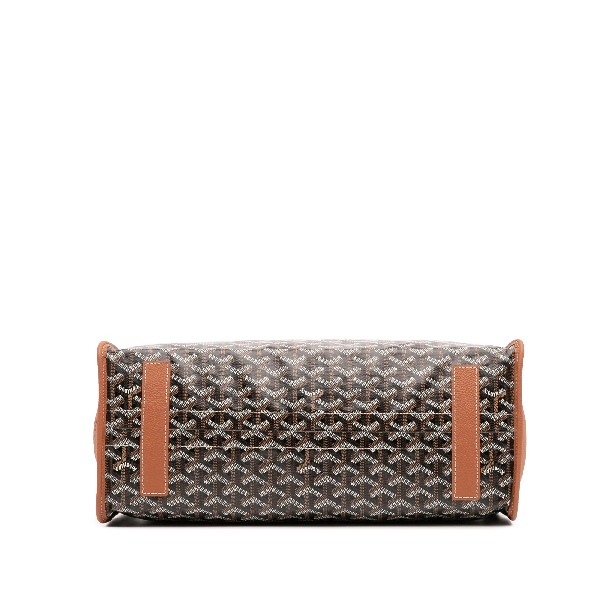Goyard Goyardine Sac Hardy Pet Carrier PM - image 3