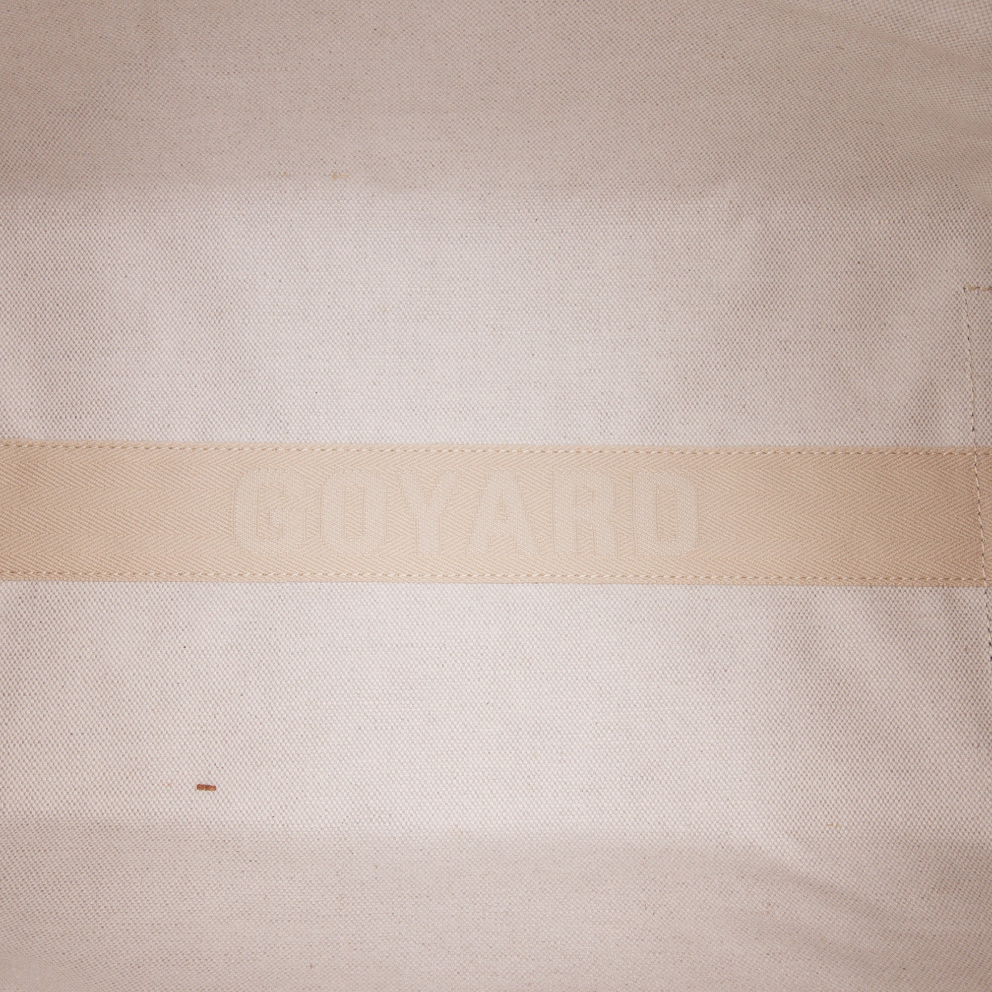 Goyard Goyardine Sac Hardy Pet Carrier PM - image 4