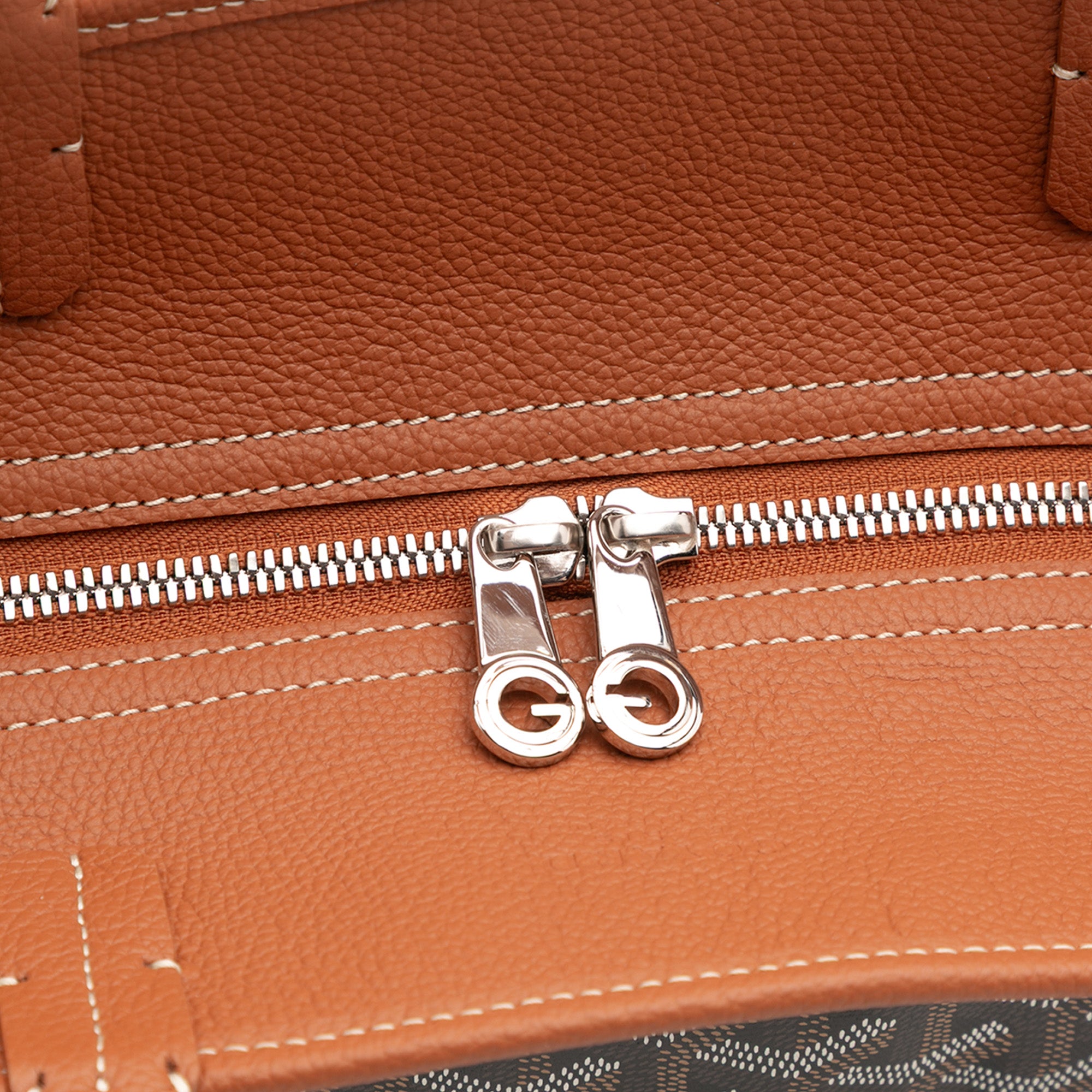 Goyard Goyardine Sac Hardy Pet Carrier PM - image 8