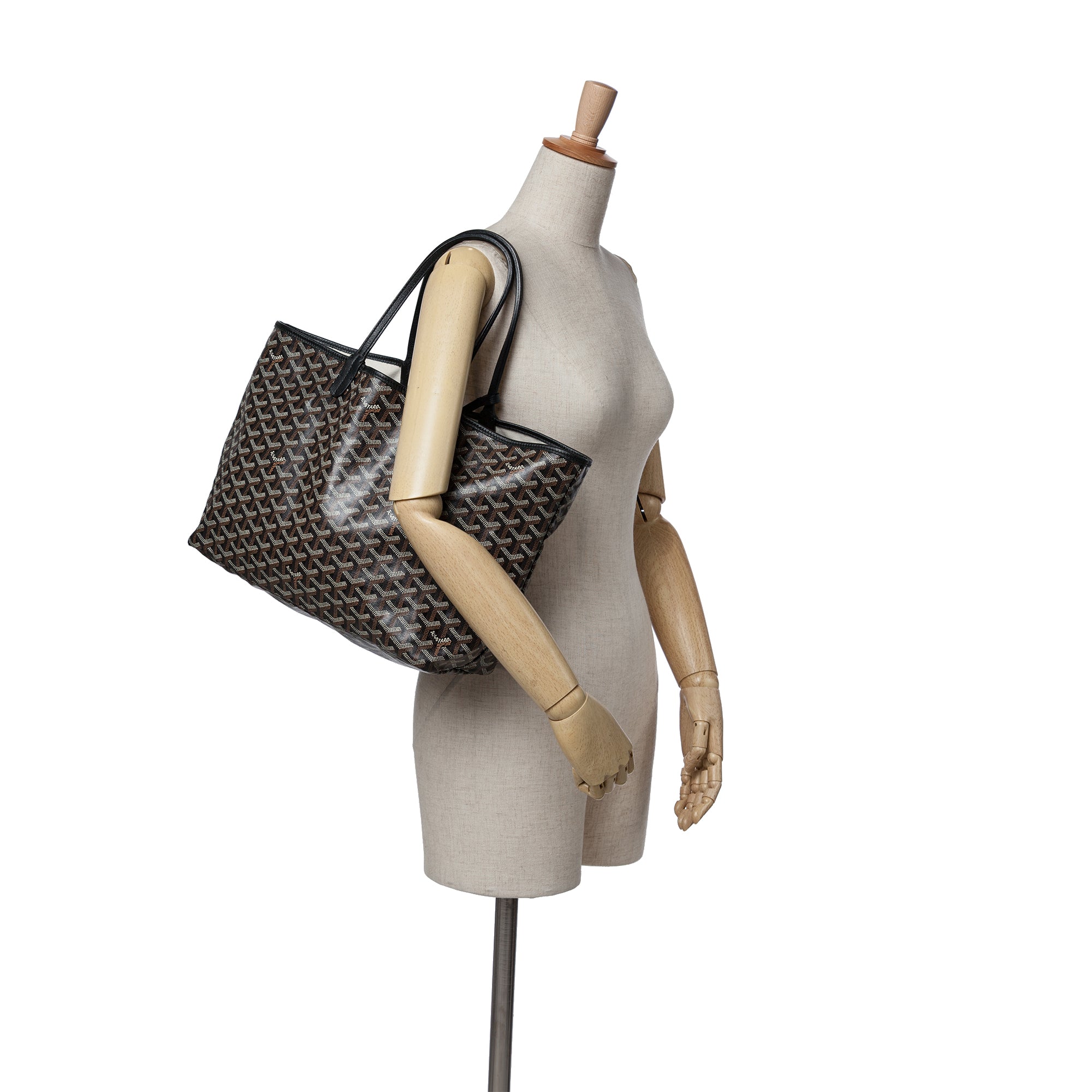 Goyard Goyardine Saint Louis PM - image 10