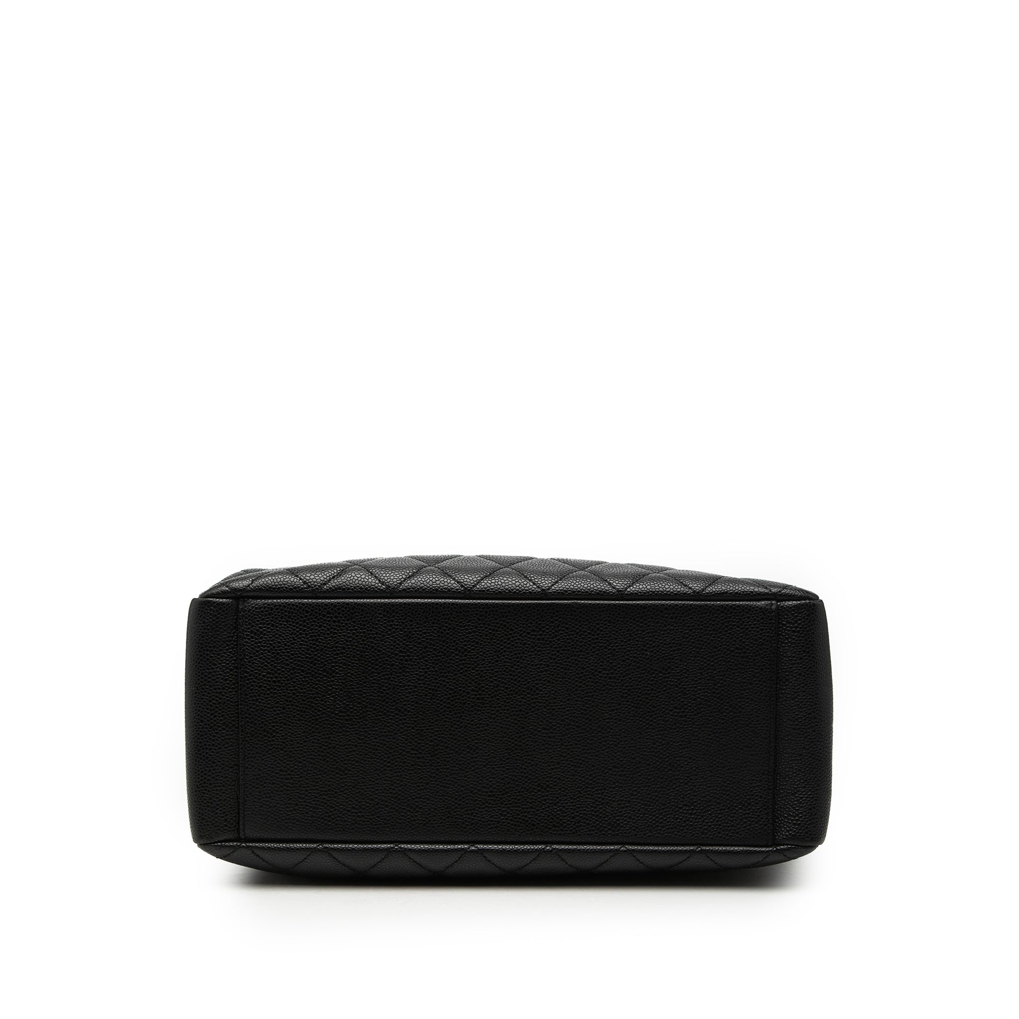 Chanel Caviar Grand Shopping Tote - image 3