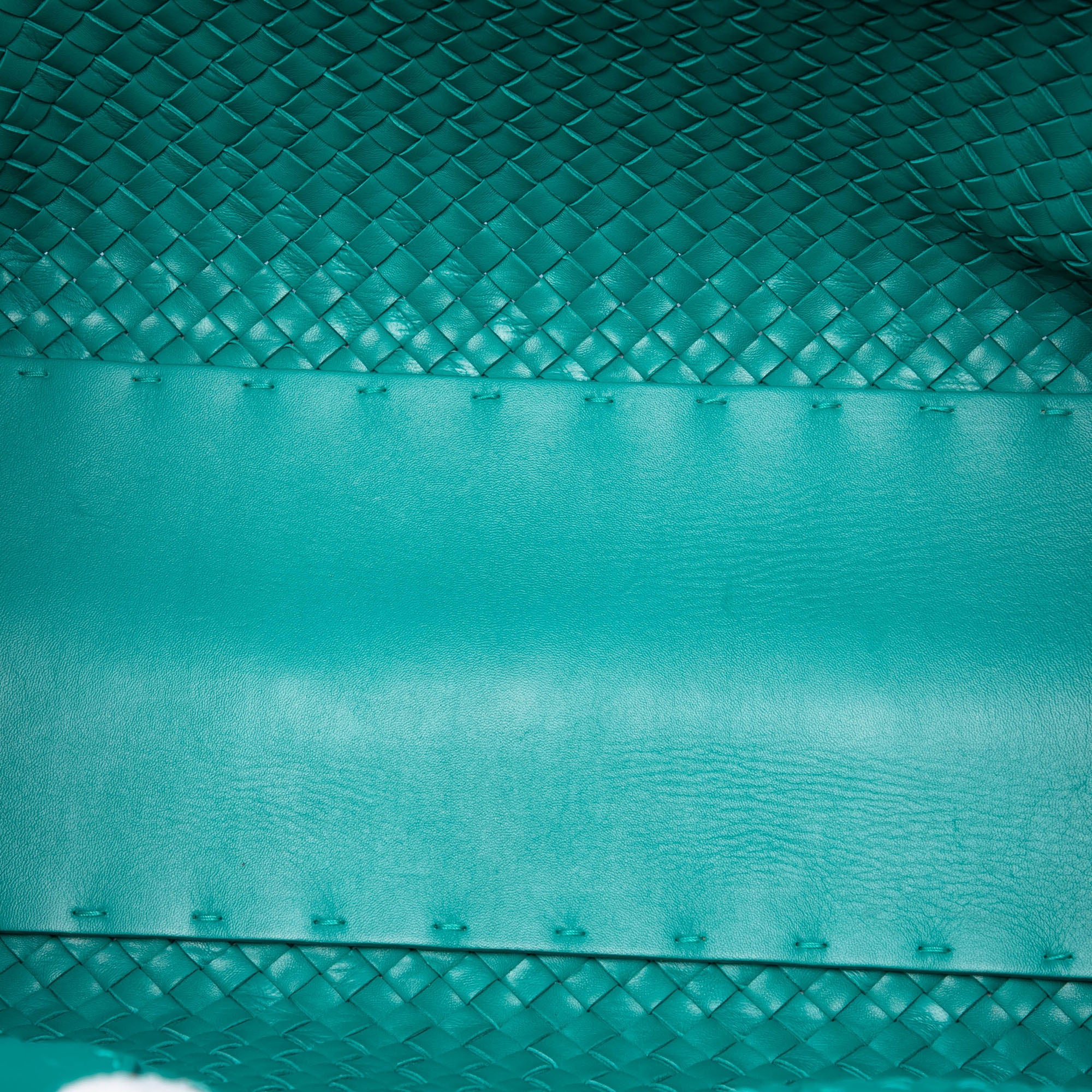 Bottega Veneta Medium Nappa Intrecciato Cabat Tote - image 4