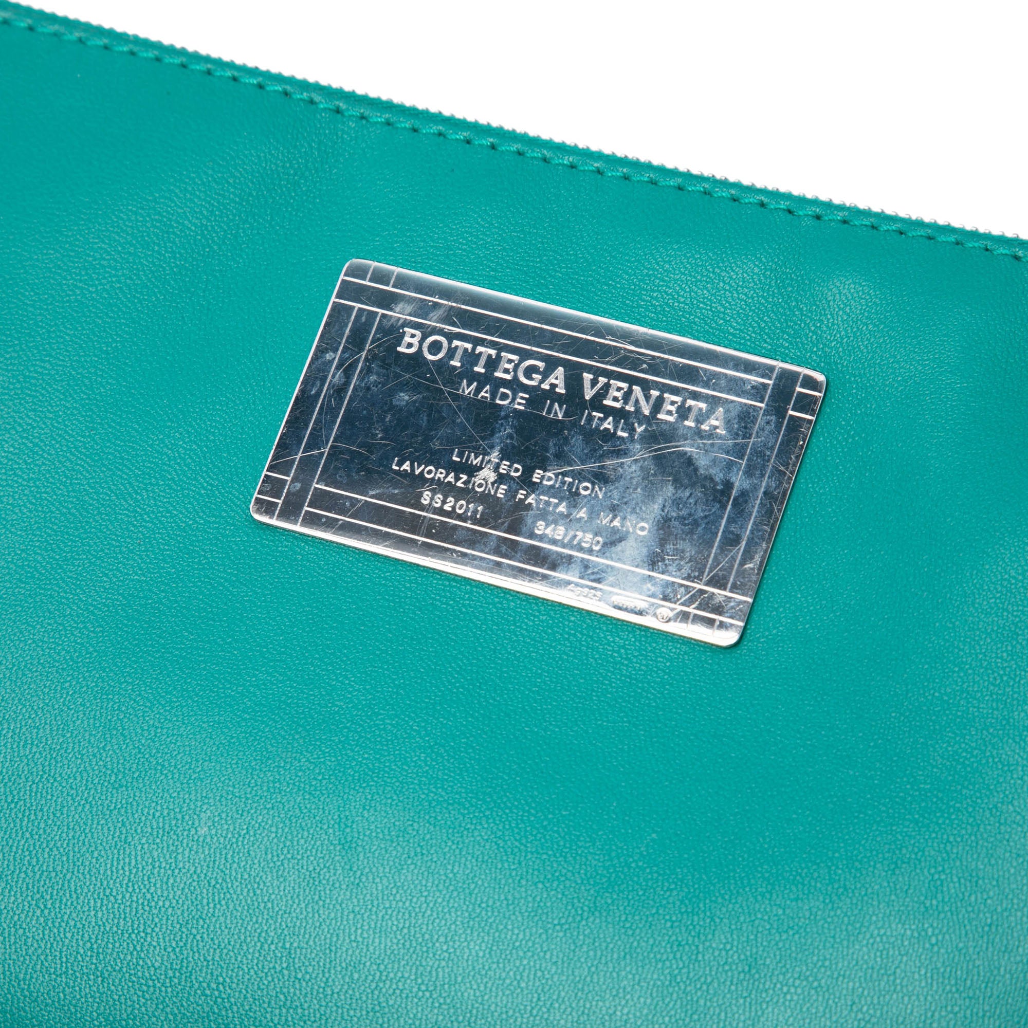 Bottega Veneta Medium Nappa Intrecciato Cabat Tote - image 5