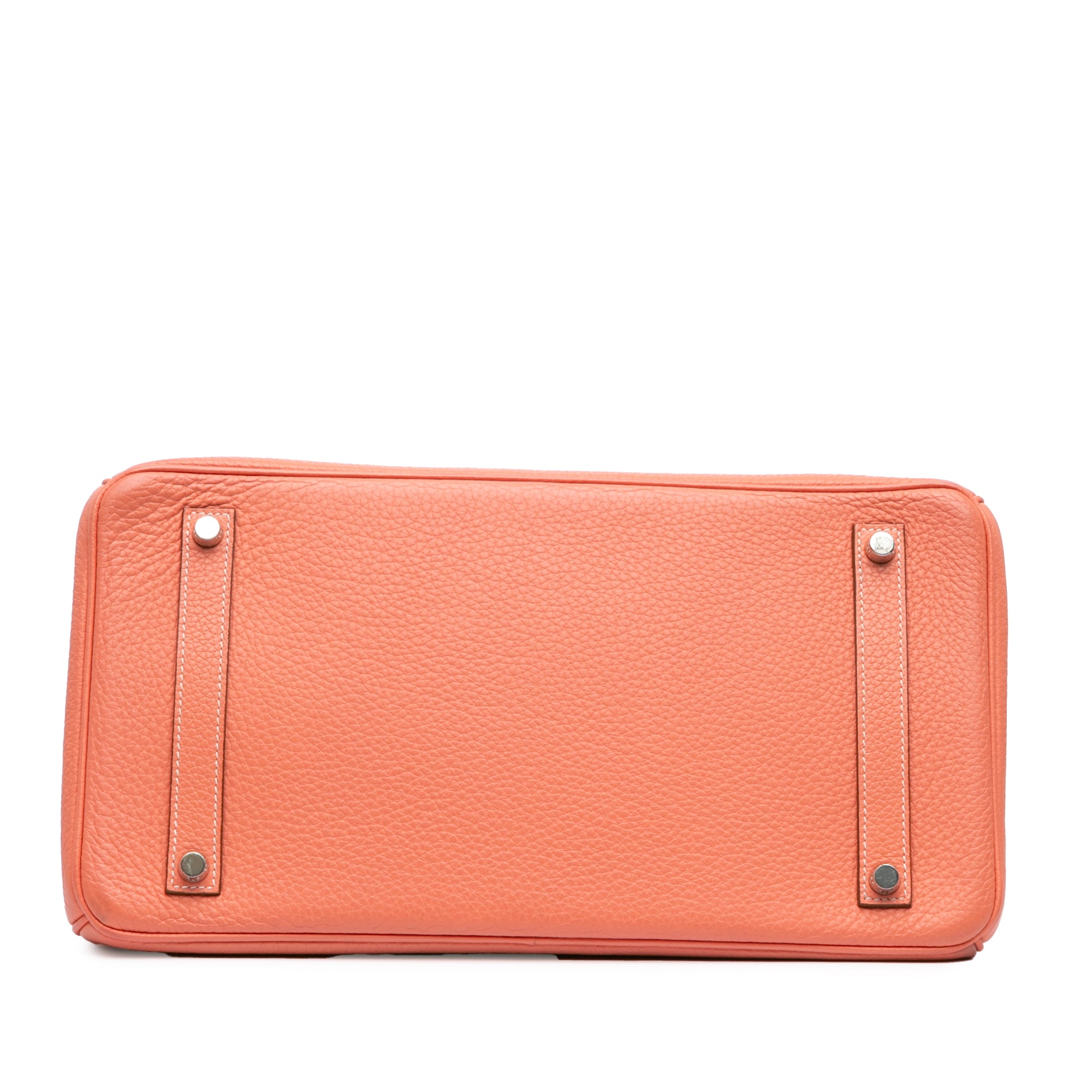 Hermès Togo Birkin Retourne 35 - image 3