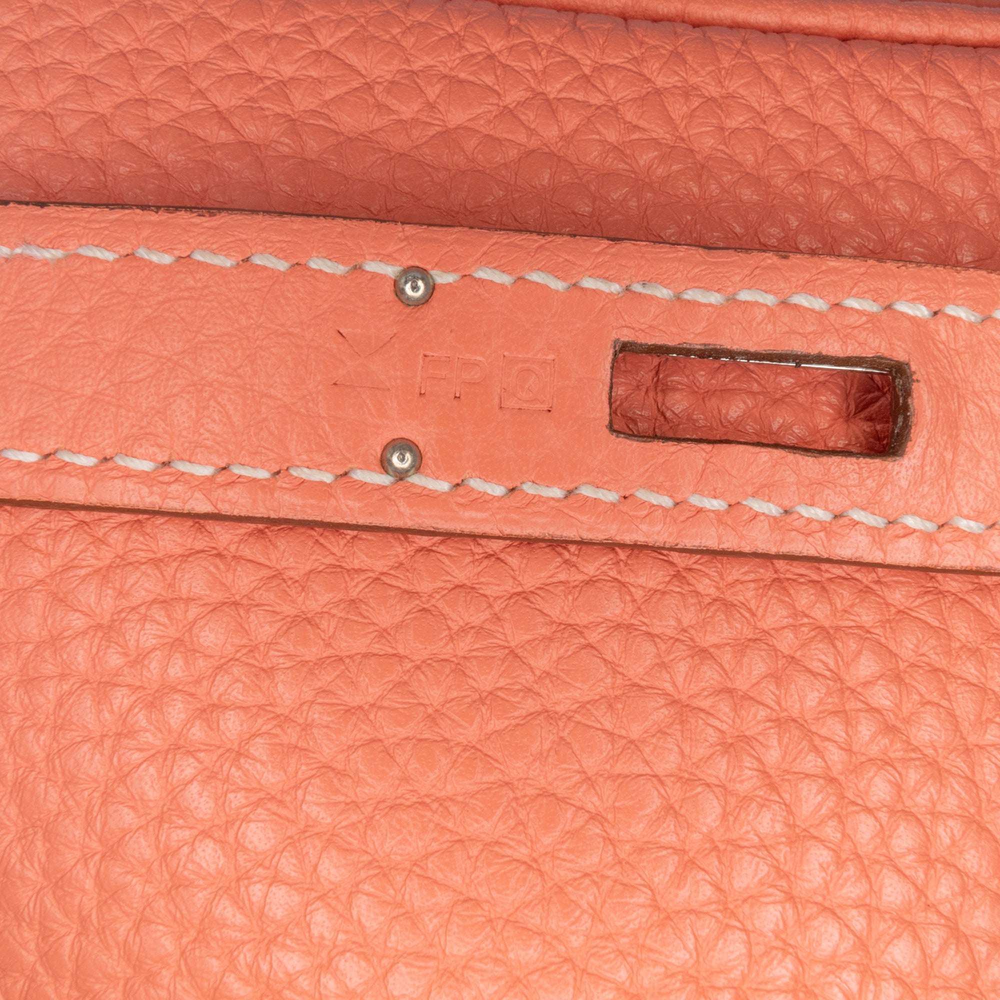Hermès Togo Birkin Retourne 35 - image 5