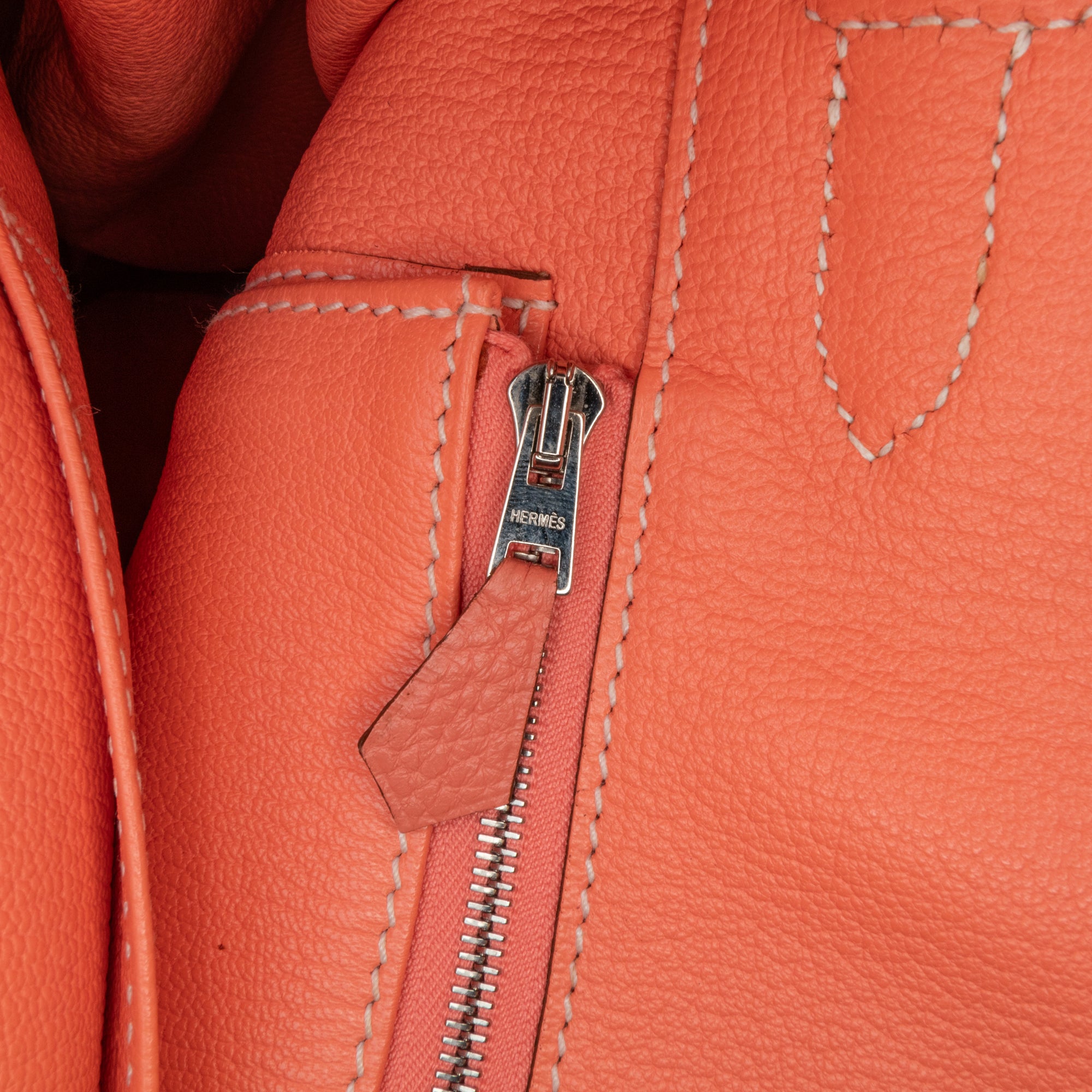 Hermès Togo Birkin Retourne 35 - image 6
