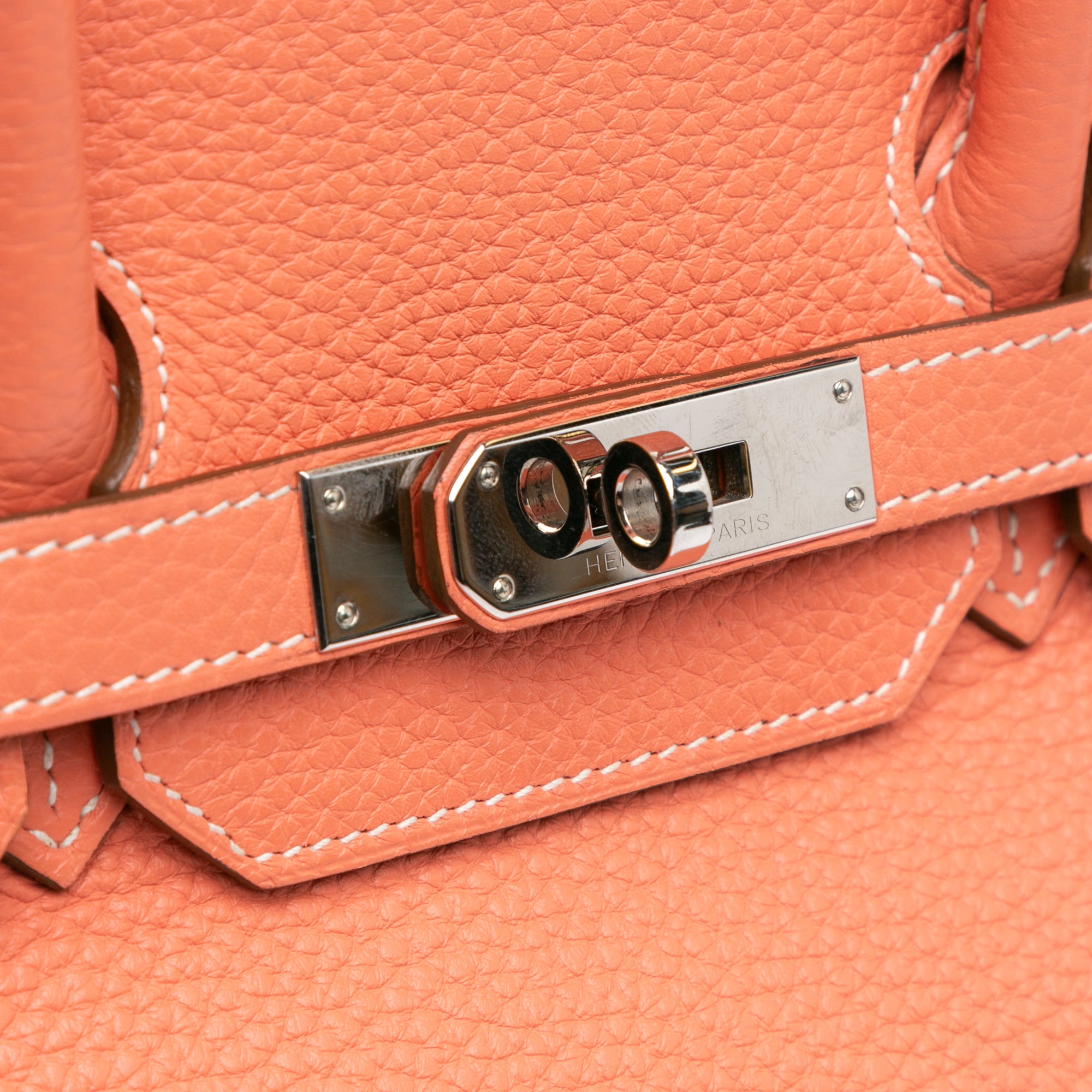 Hermès Togo Birkin Retourne 35 - image 7