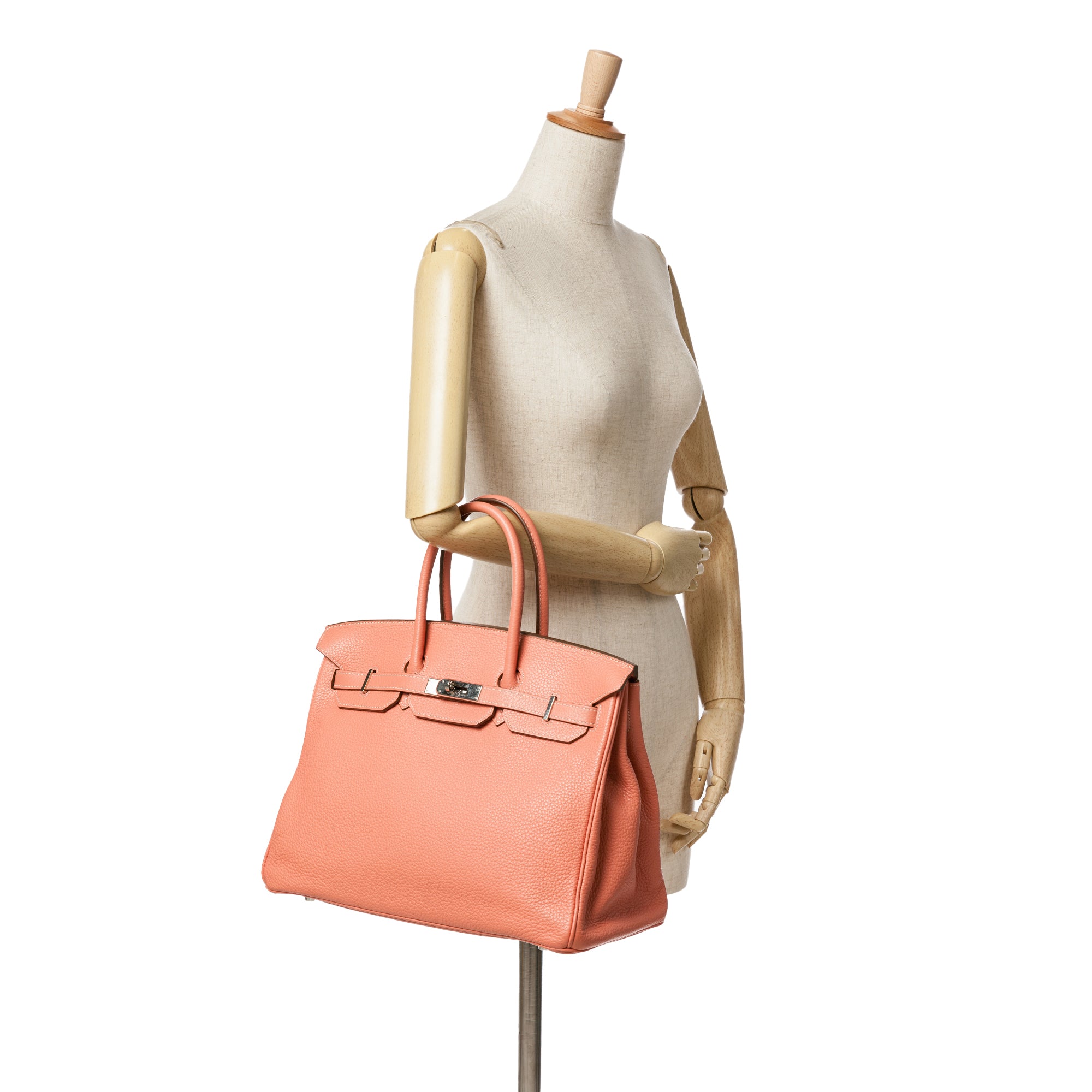 Hermès Togo Birkin Retourne 35 - image 9