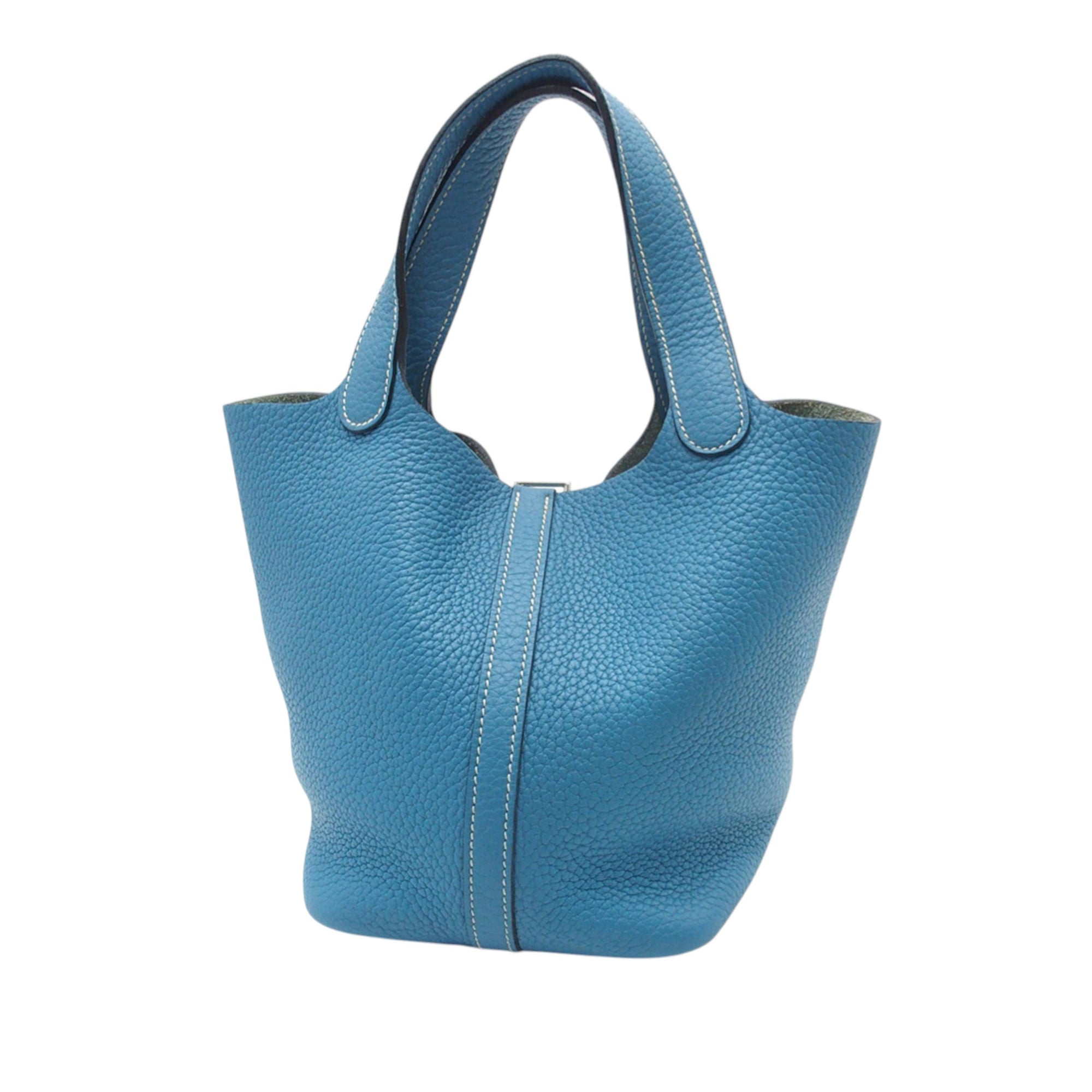 Hermès Clemence Picotin Lock 18 - image 2