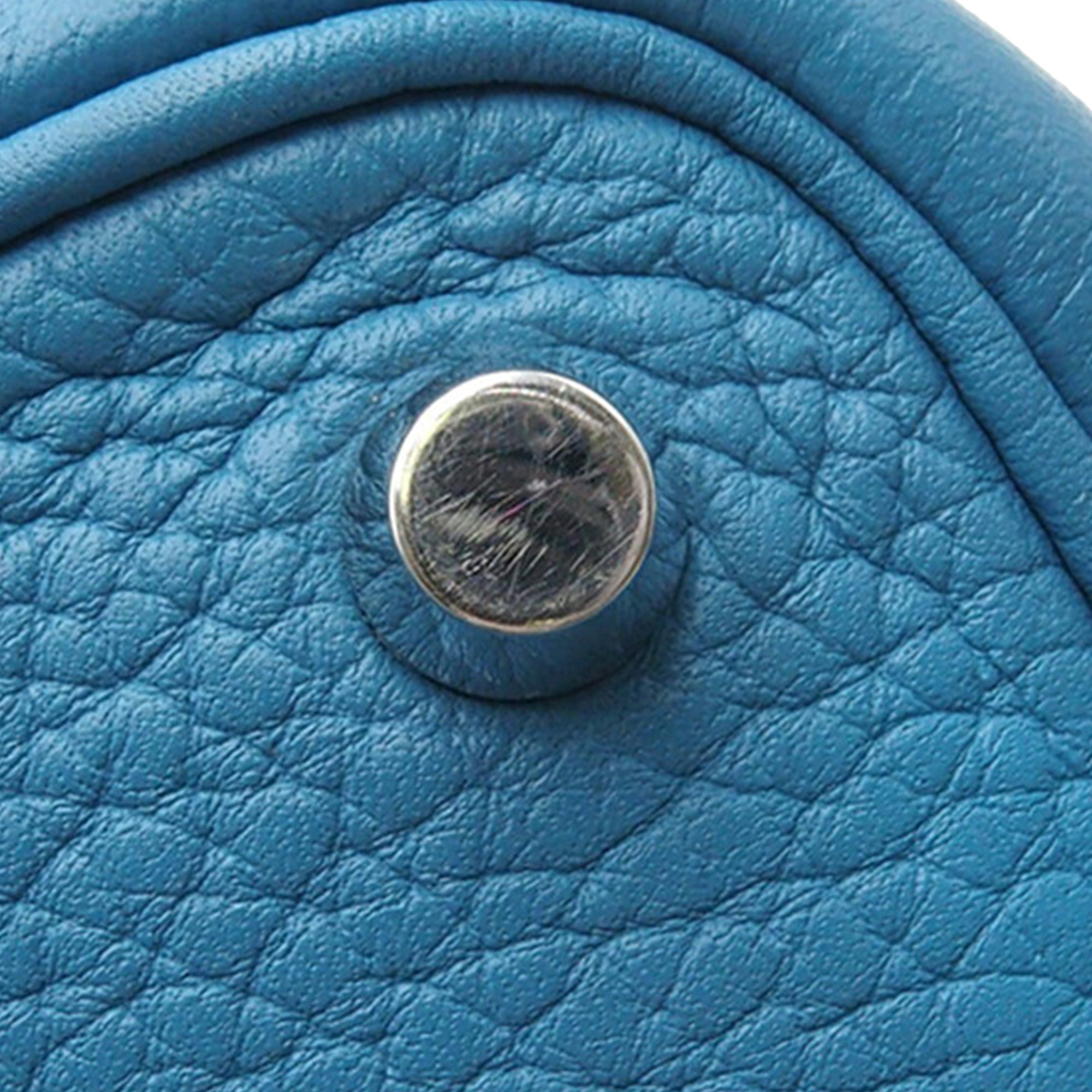 Hermès Clemence Picotin Lock 18 - image 9