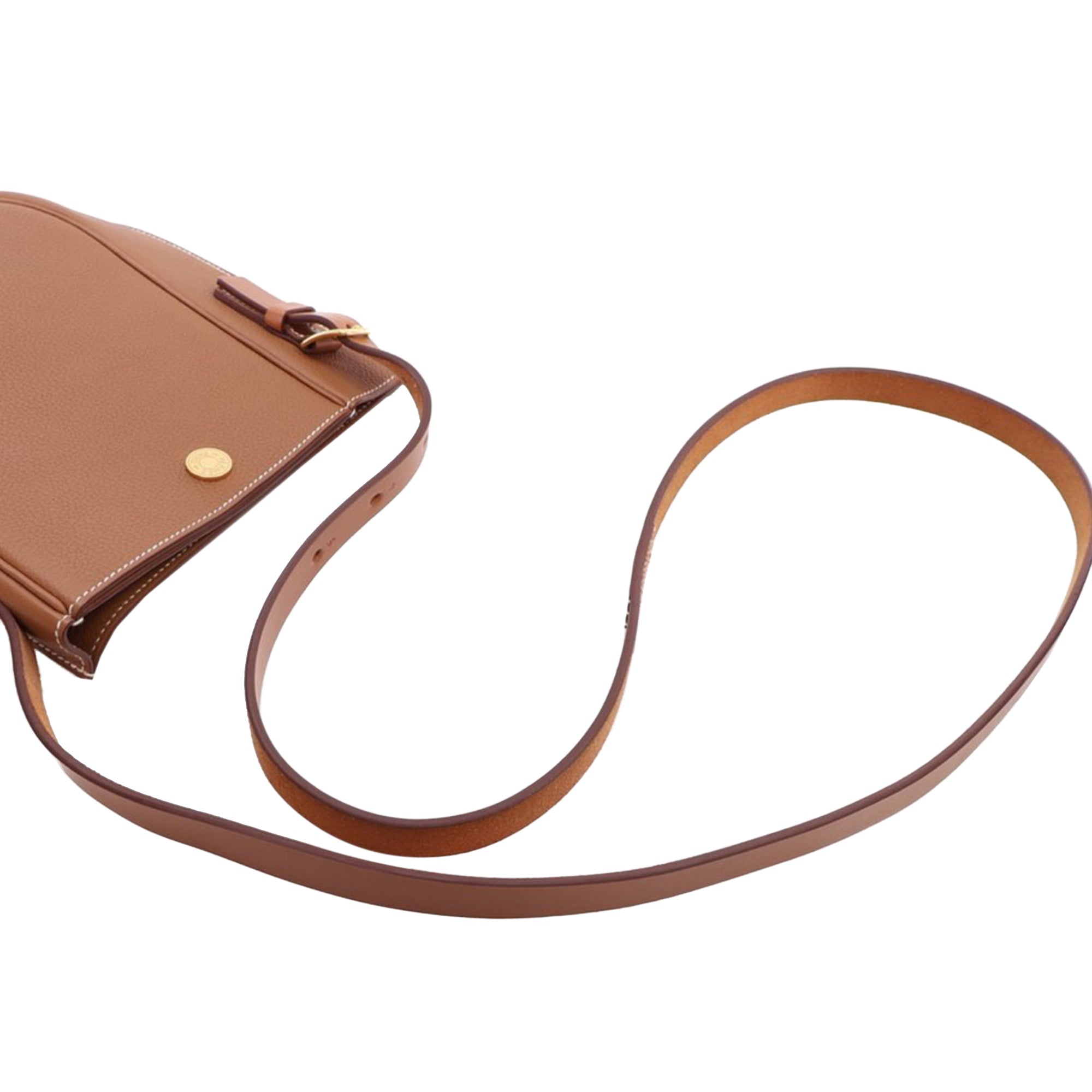 Hermès Togo Vache Hunter Perspective Cavaliere 21 - image 11