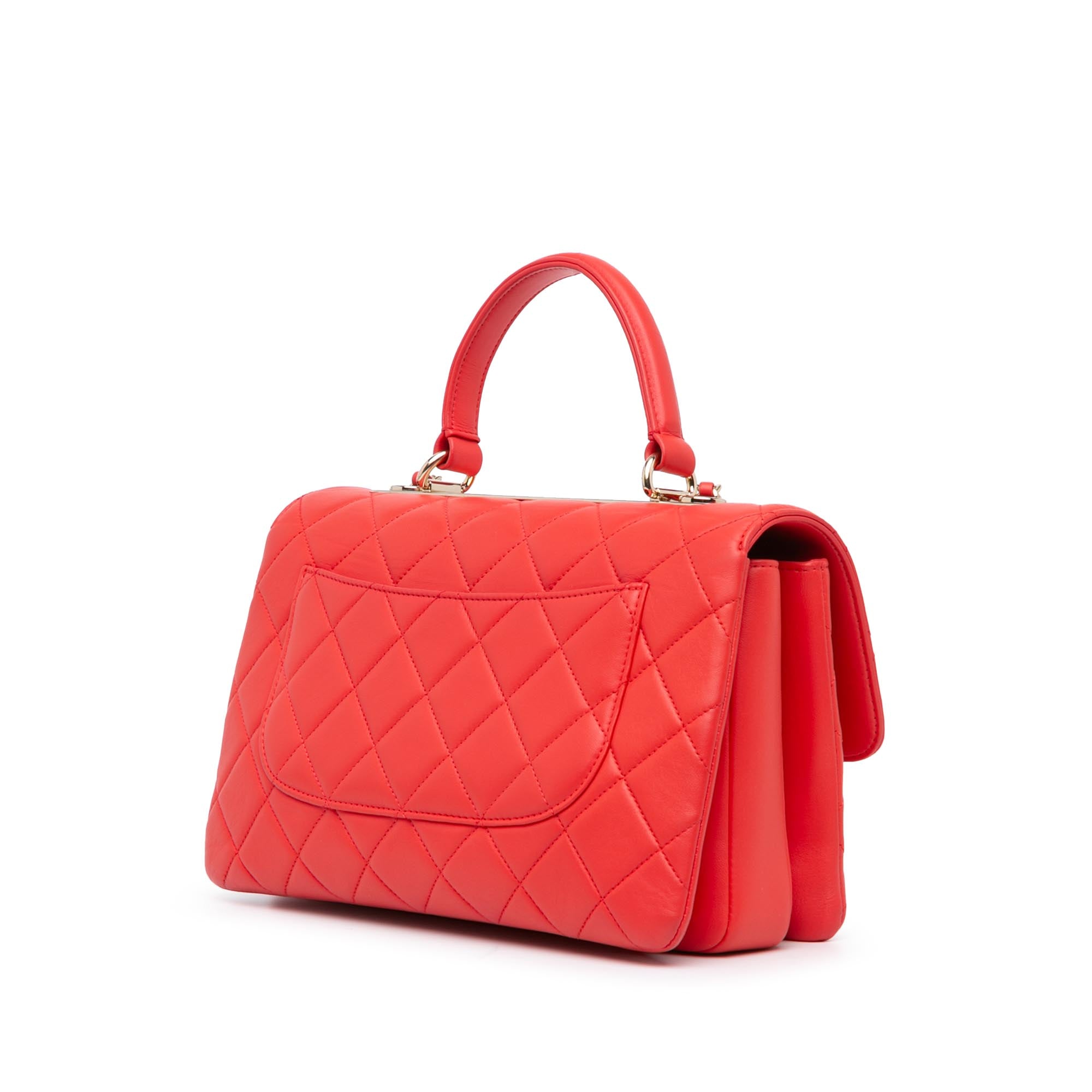 Chanel Medium Lambskin Trendy CC Flap - image 2