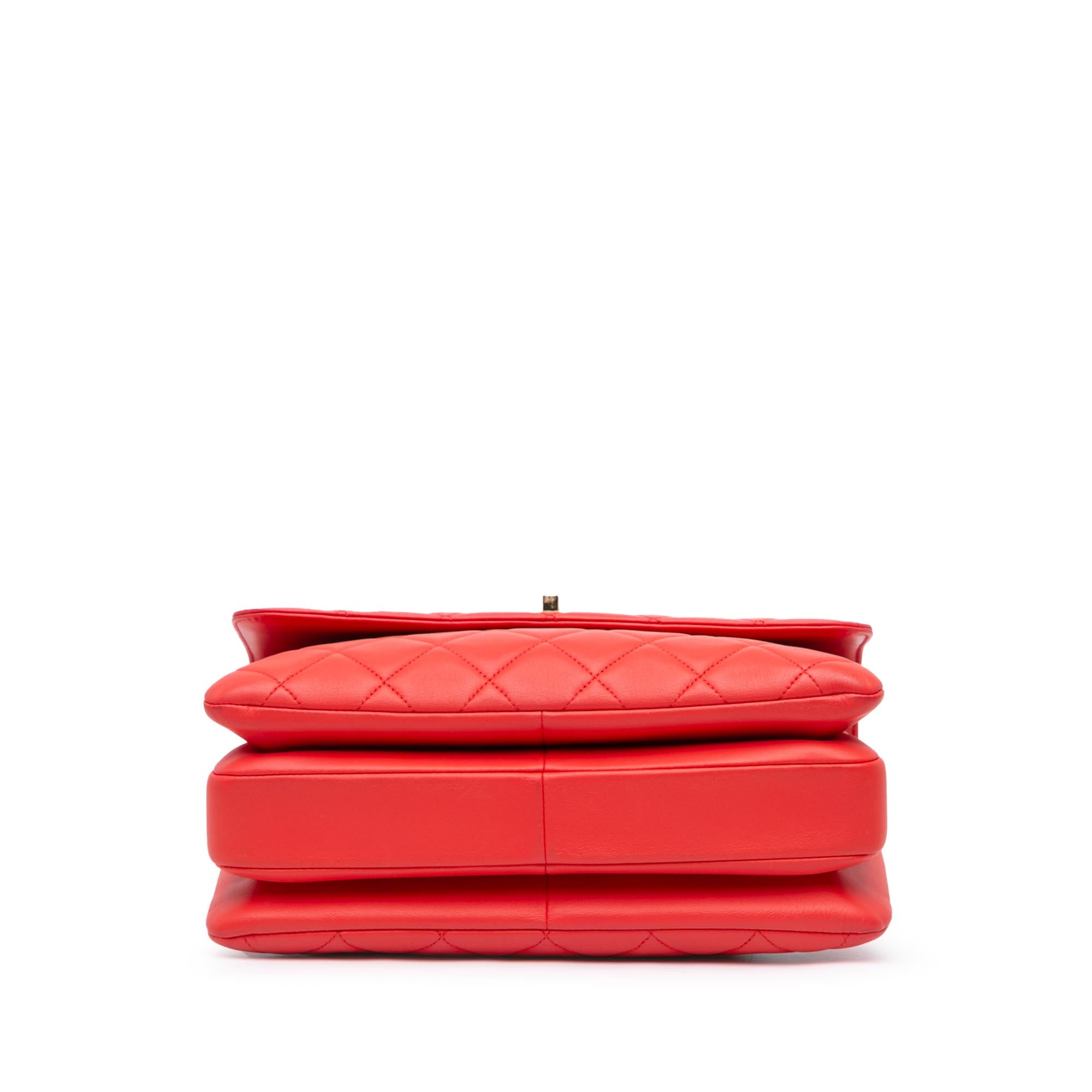 Chanel Medium Lambskin Trendy CC Flap - image 3