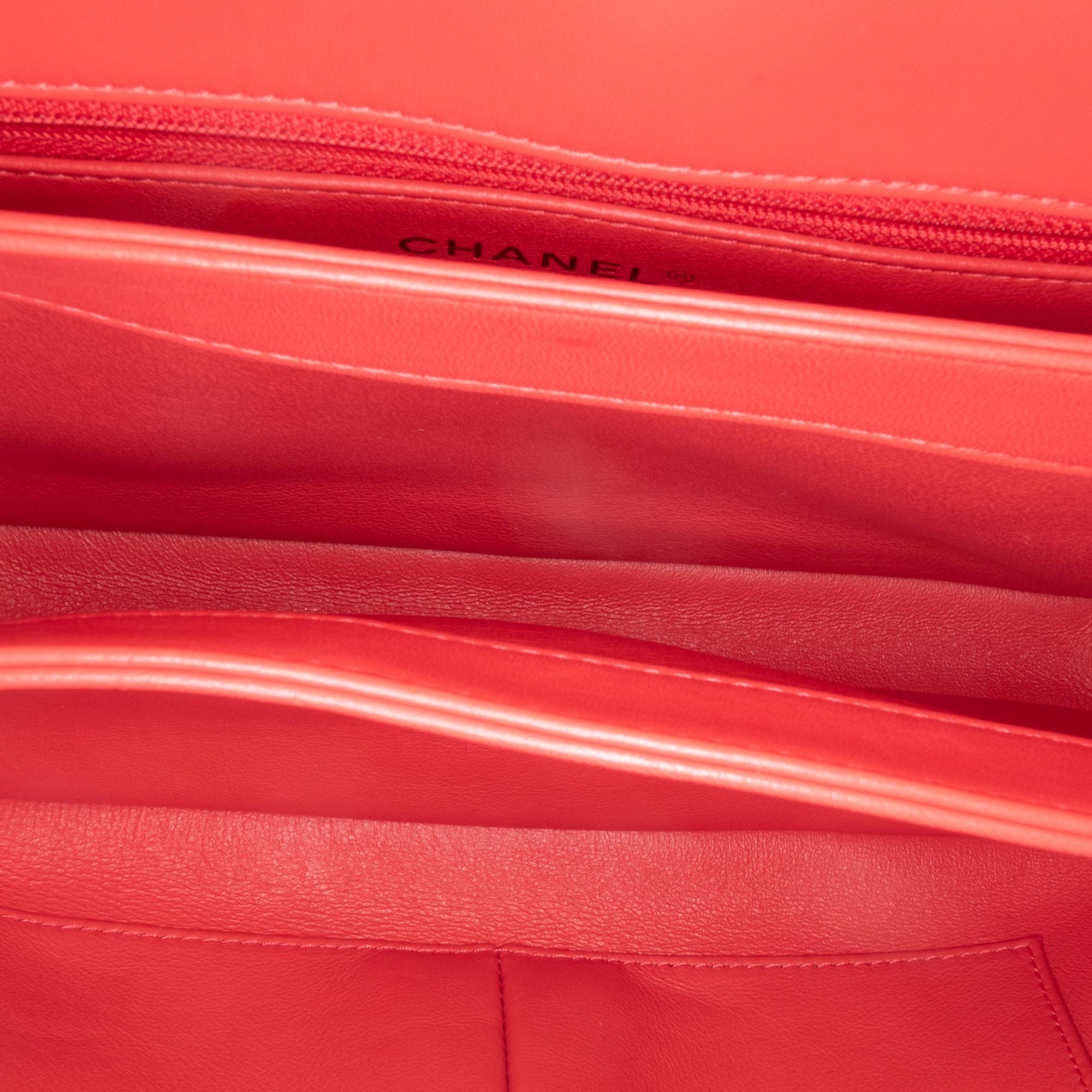 Chanel Medium Lambskin Trendy CC Flap - image 4