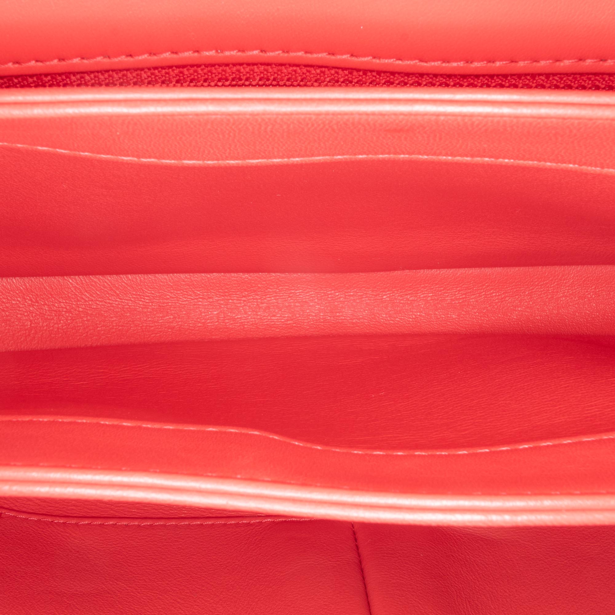 Chanel Medium Lambskin Trendy CC Flap - image 6