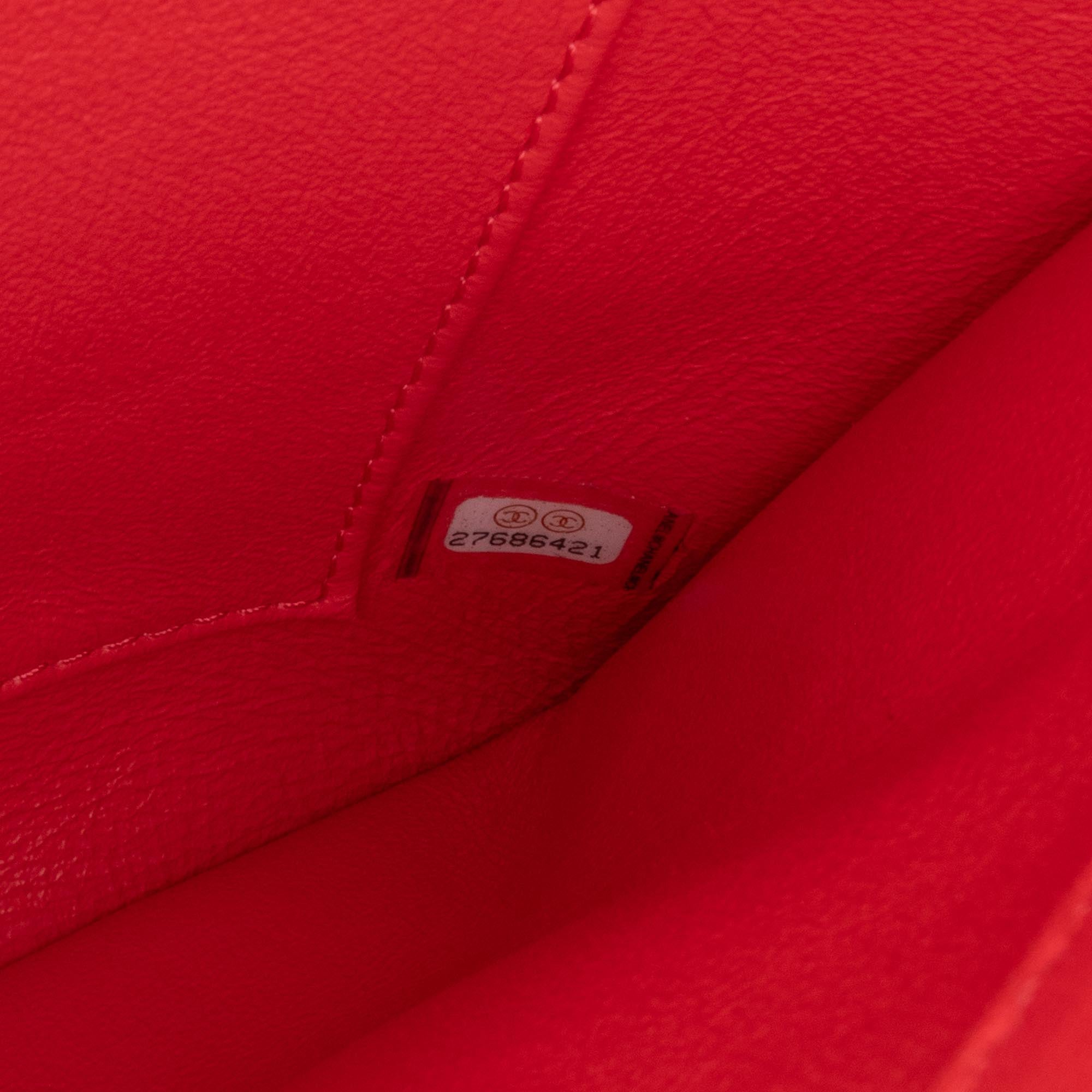 Chanel Medium Lambskin Trendy CC Flap - image 9