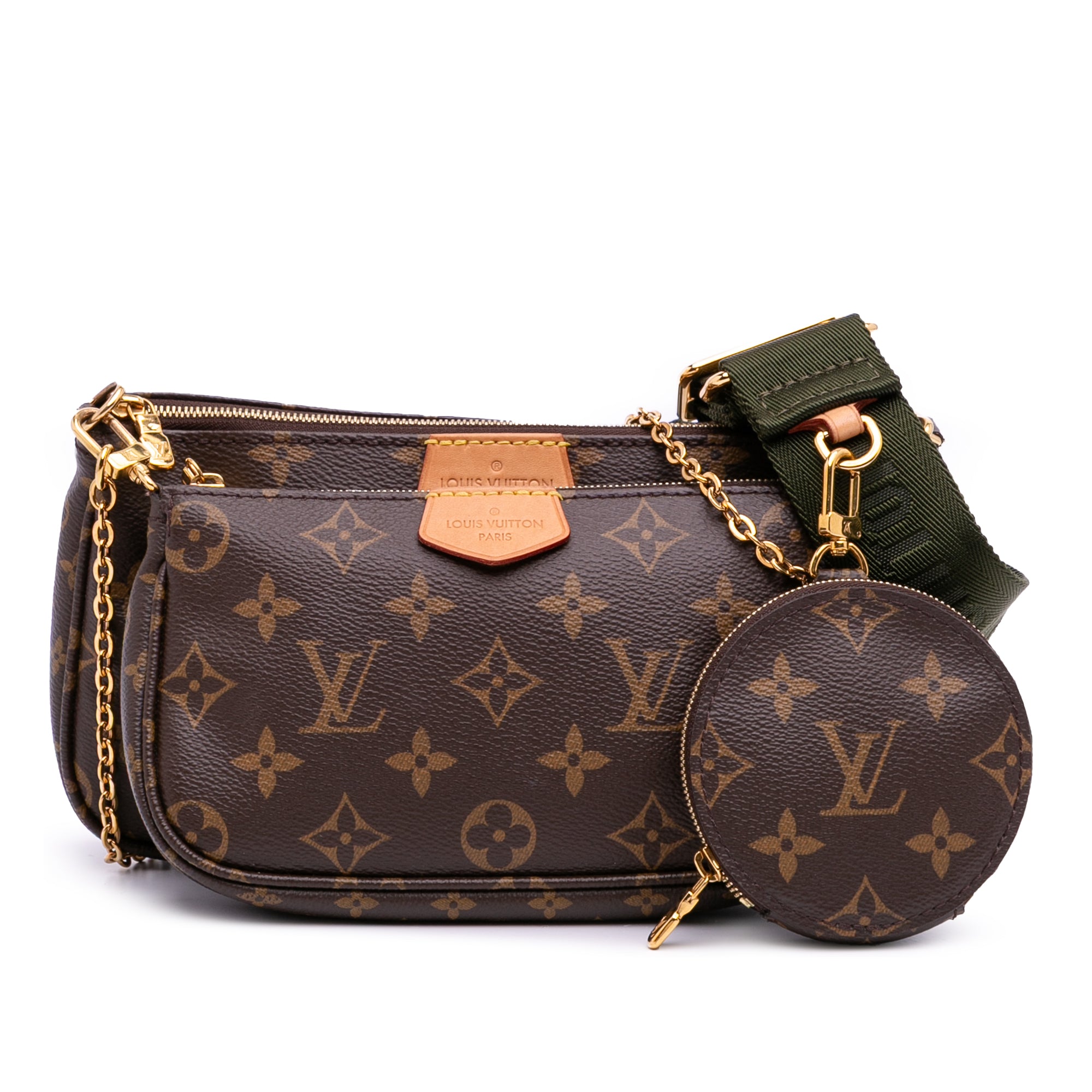Louis Vuitton Monogram Multi Pochette Accessoires - image 1