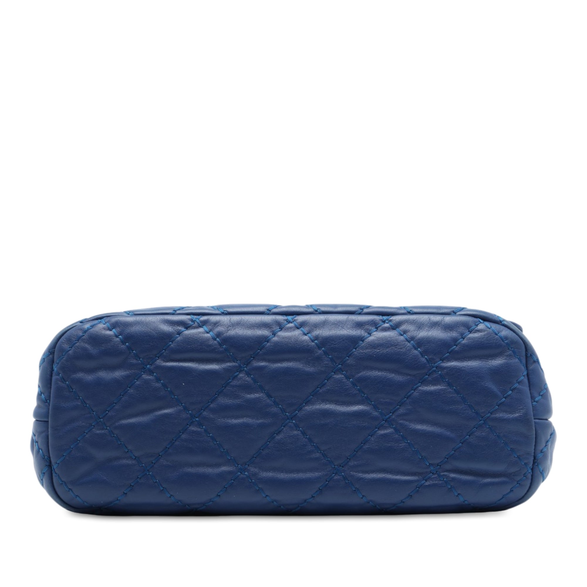 Chanel Large Quilted Calfskin Love Me Tender Flap - image 3