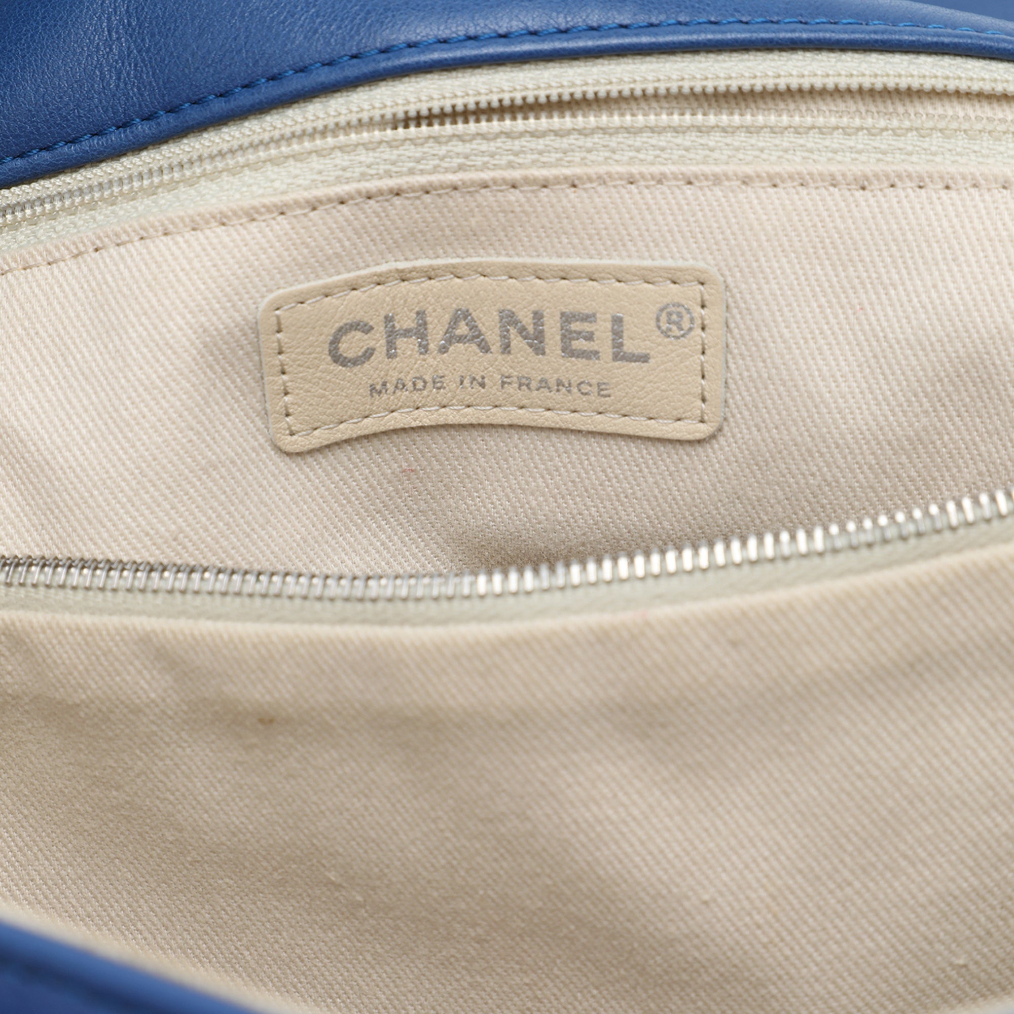 Chanel Large Quilted Calfskin Love Me Tender Flap - image 5