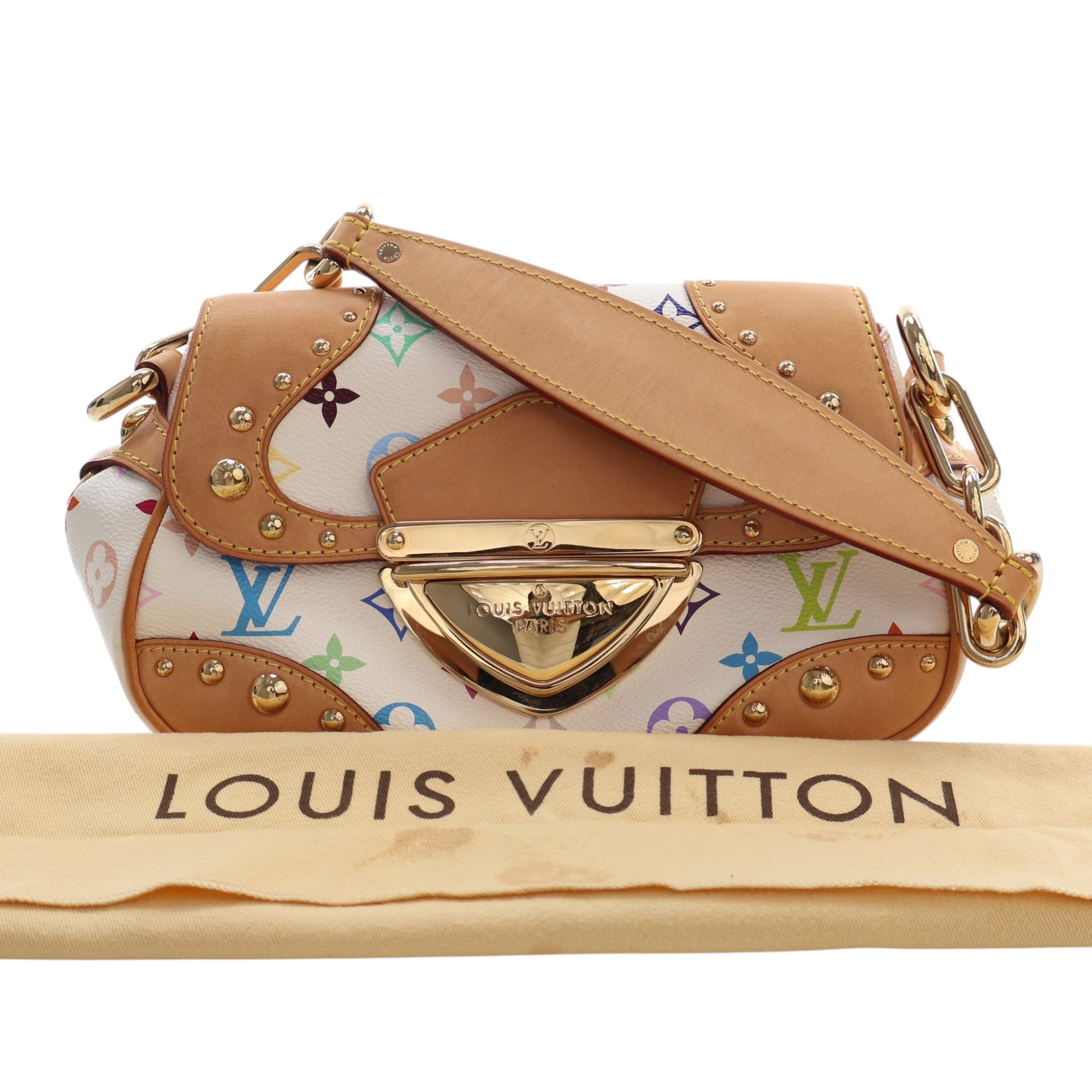 Louis Vuitton Monogram Multicolore Marilyn - image 15