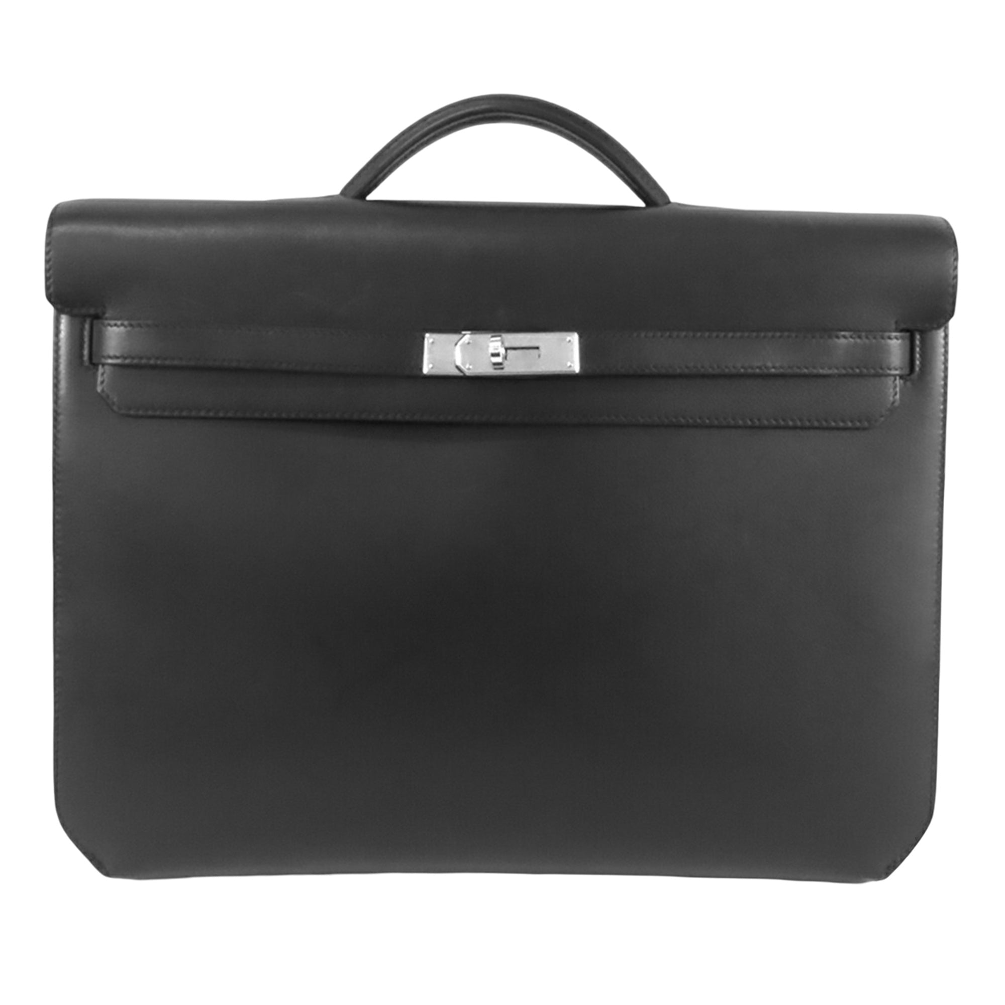 Hermès Evergrain Kelly Depeches 36 - image 1