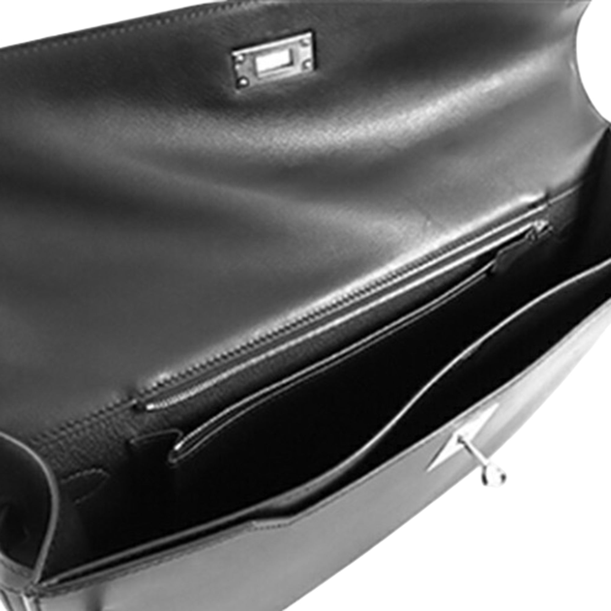Hermès Evergrain Kelly Depeches 36 - image 4