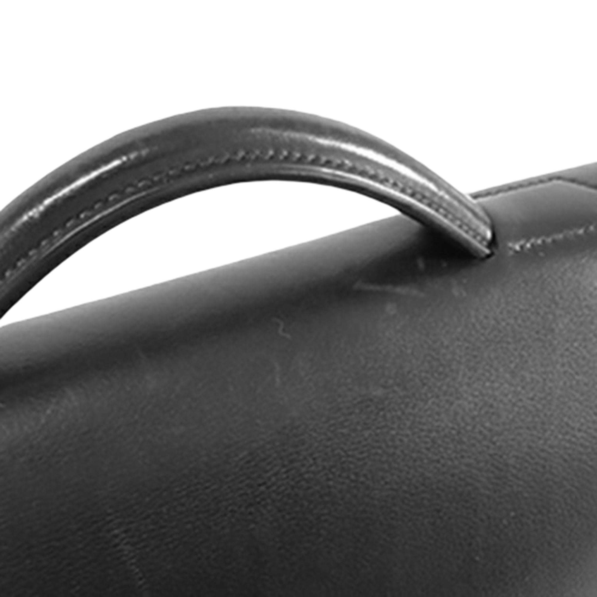 Hermès Evergrain Kelly Depeches 36 - image 6
