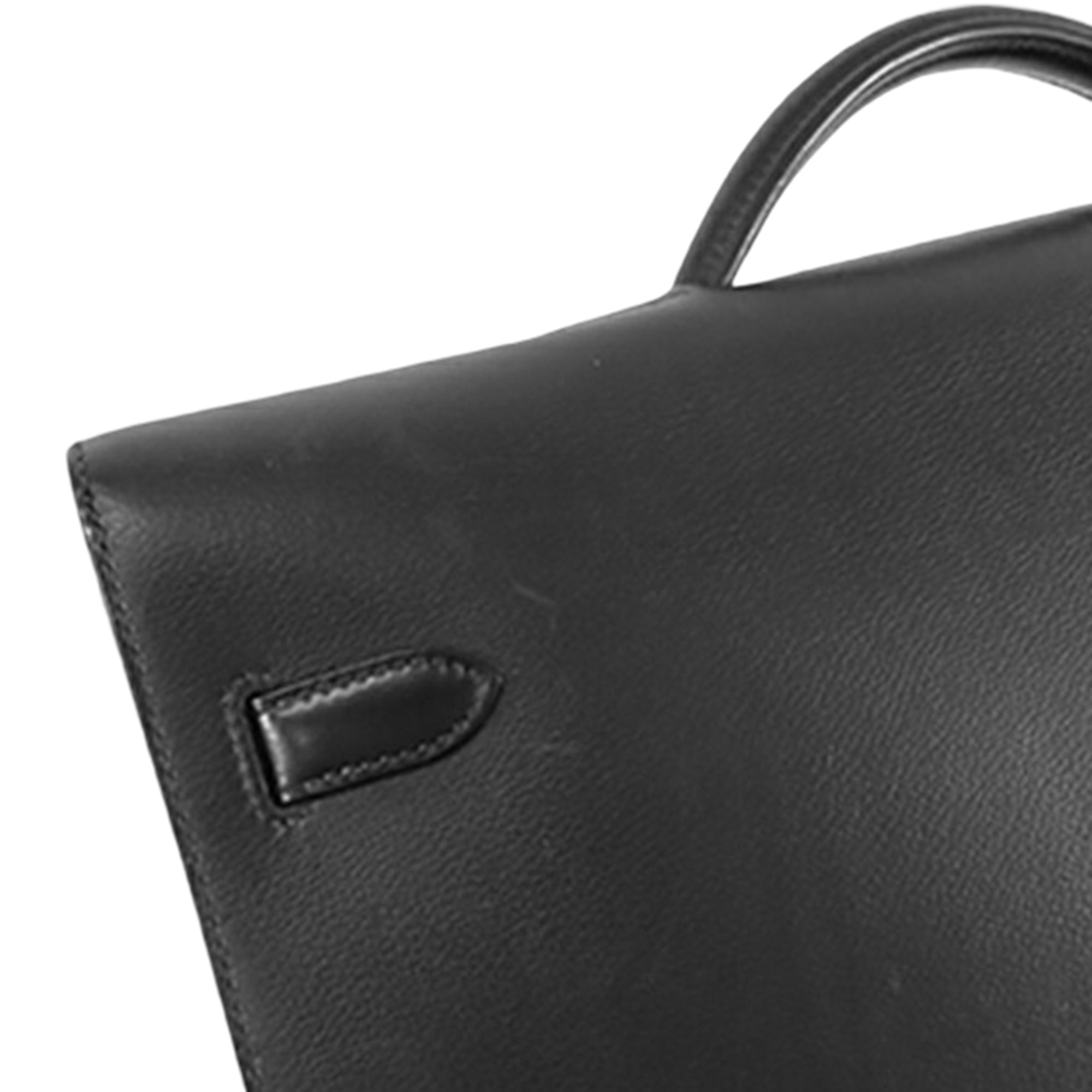 Hermès Evergrain Kelly Depeches 36 - image 7