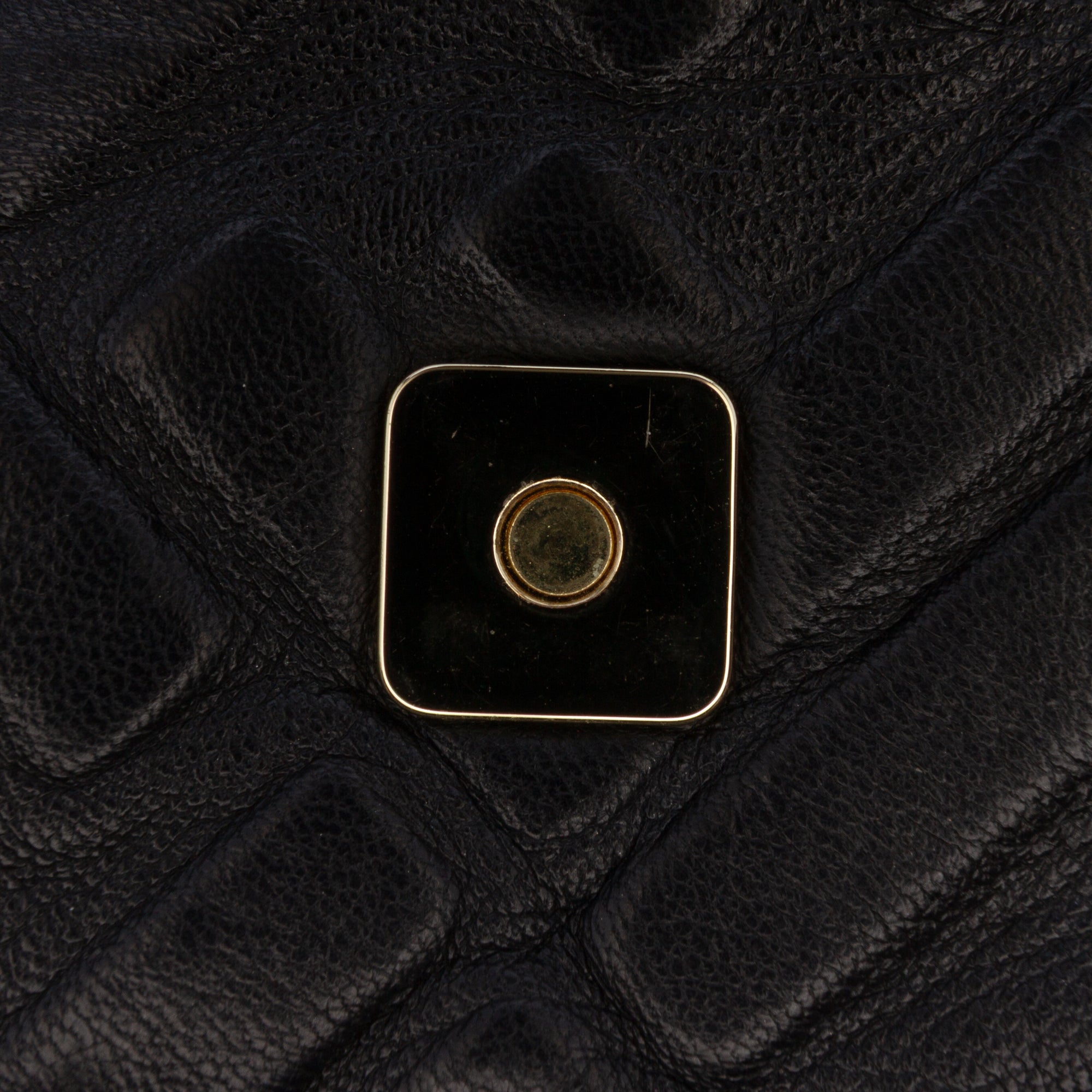 Fendi Zucca Embossed Leather Baguette Satchel - image 8